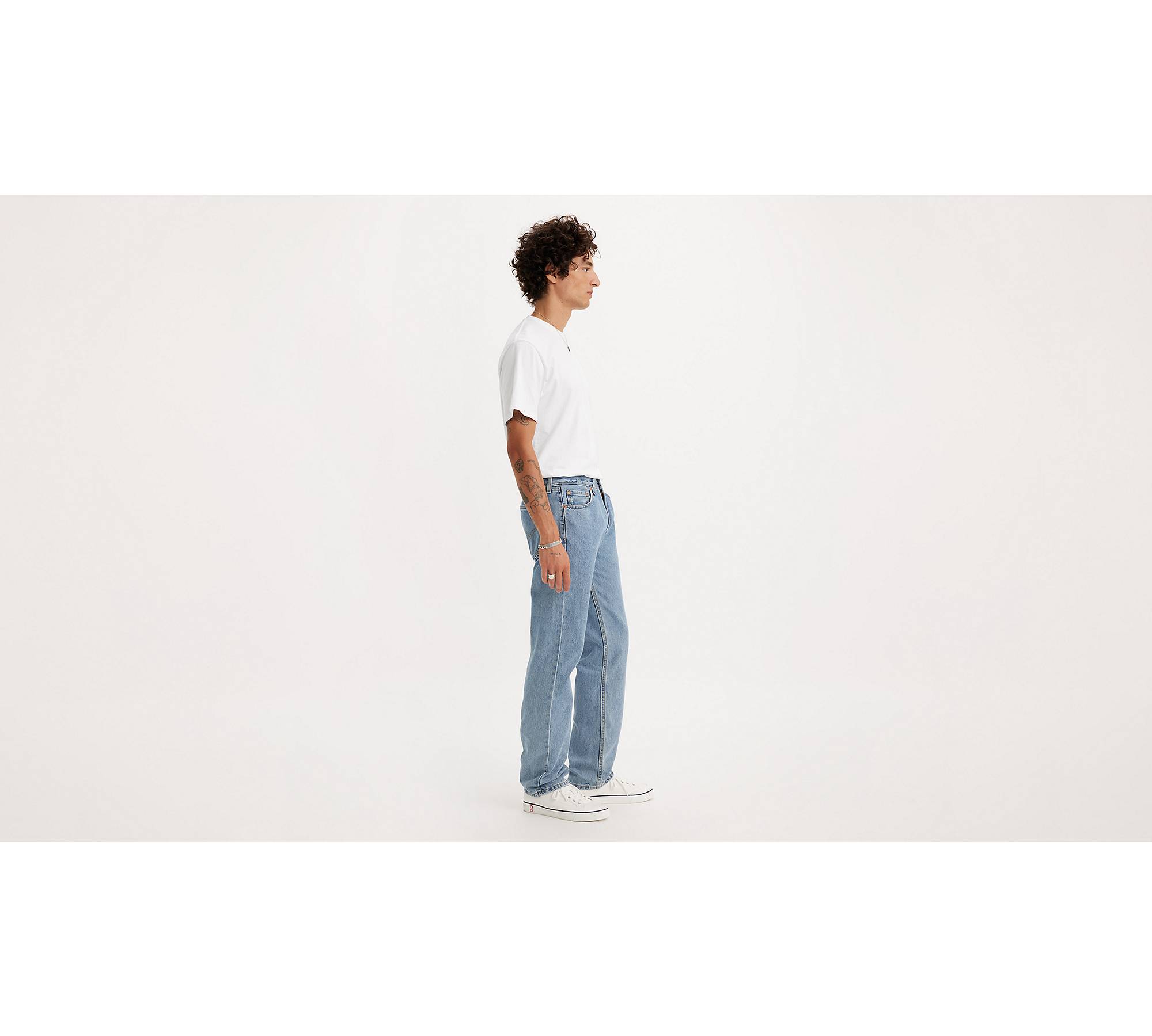 505™ Men's Jeans - Light Wash Levi's® US