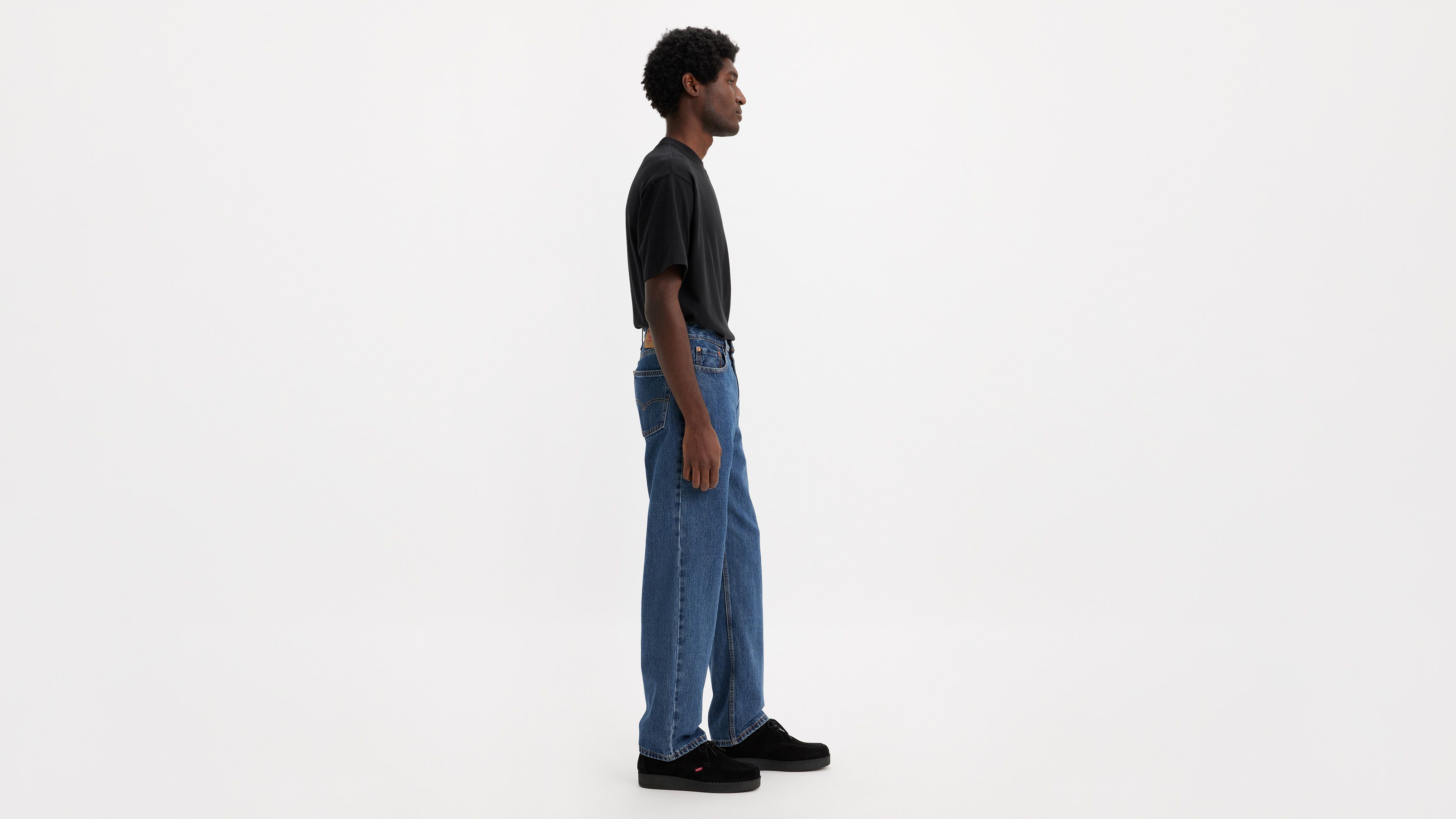 Levi's x Stranger Things Netflix 505 Men's Regular Fit Straight