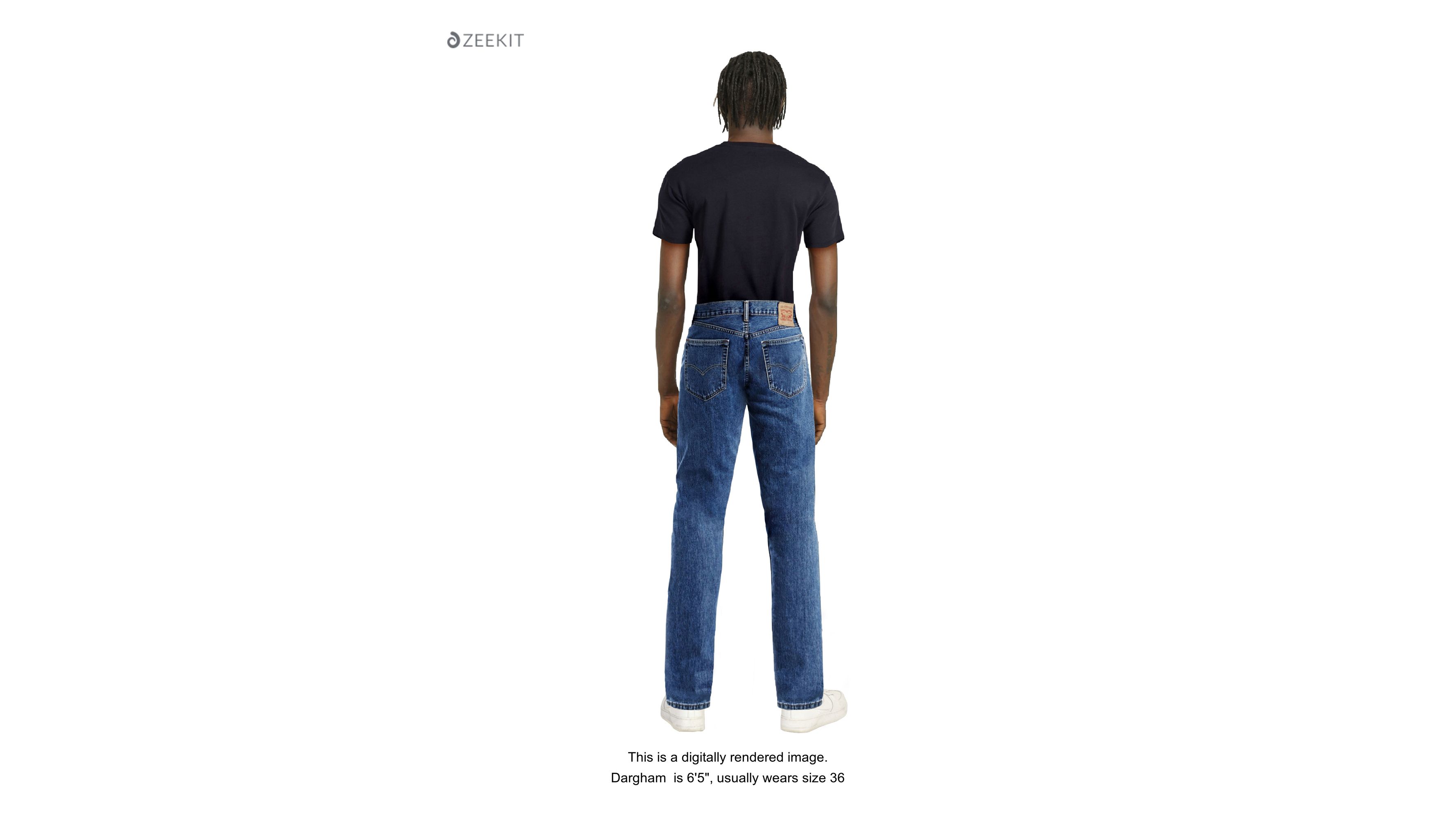 levi's 505 jeans canada