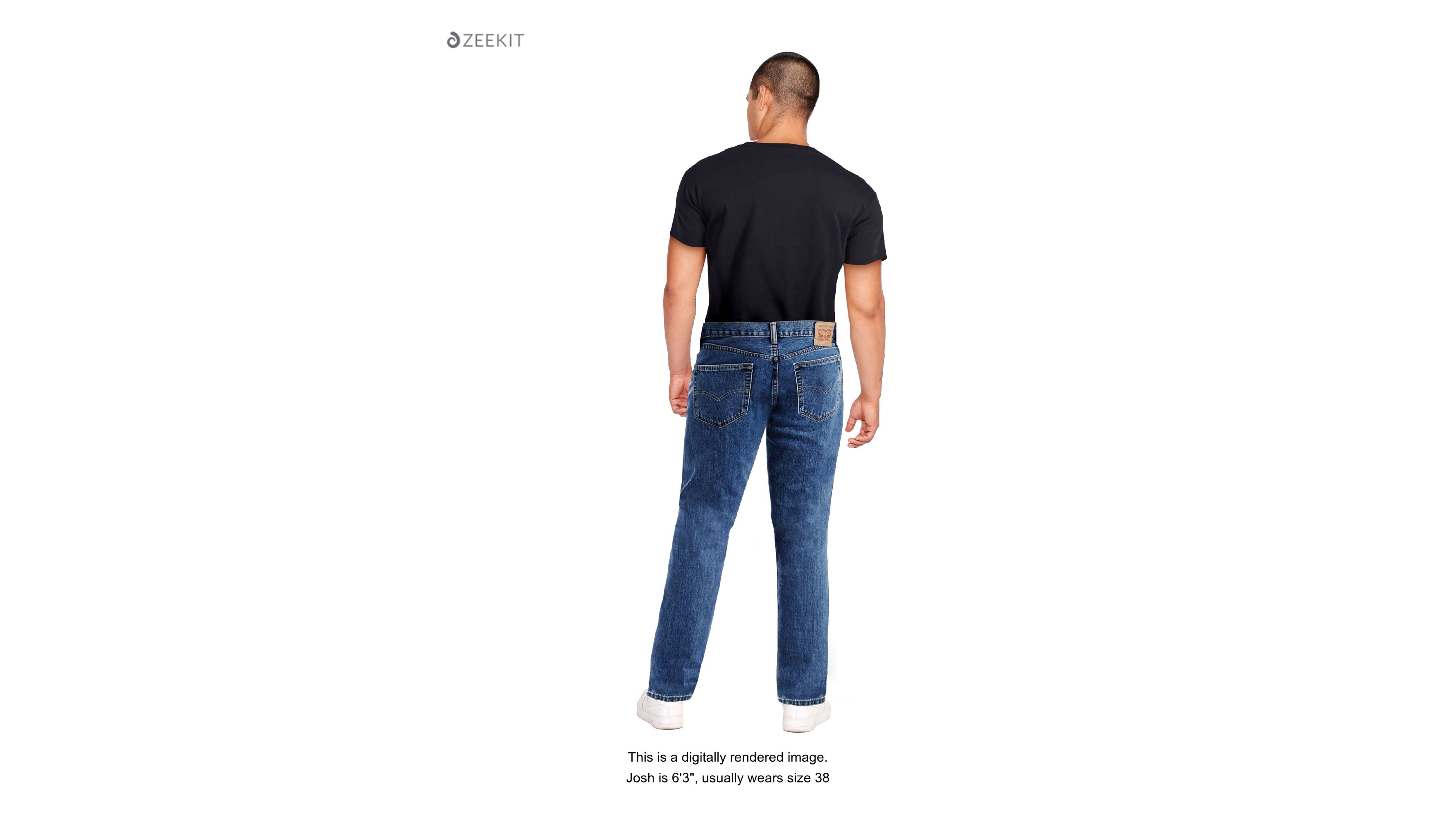 505™ Regular Fit Men's Jeans - Medium Wash | Levi's® US