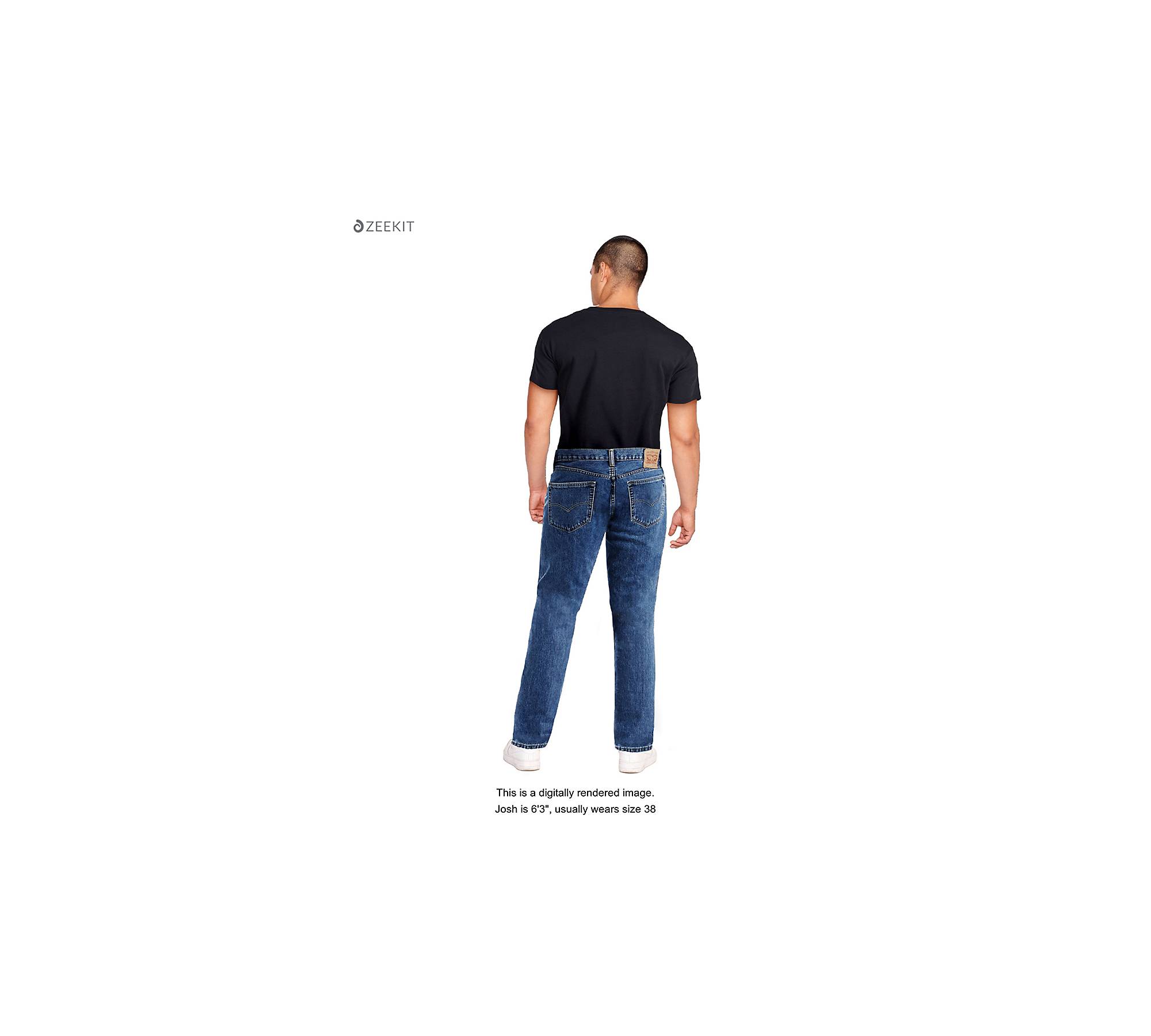 505™ Regular Fit Men's Jeans - Medium Wash | Levi's® US