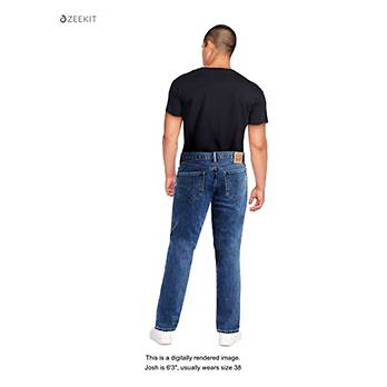 505™ Regular Fit Men's Jeans 8