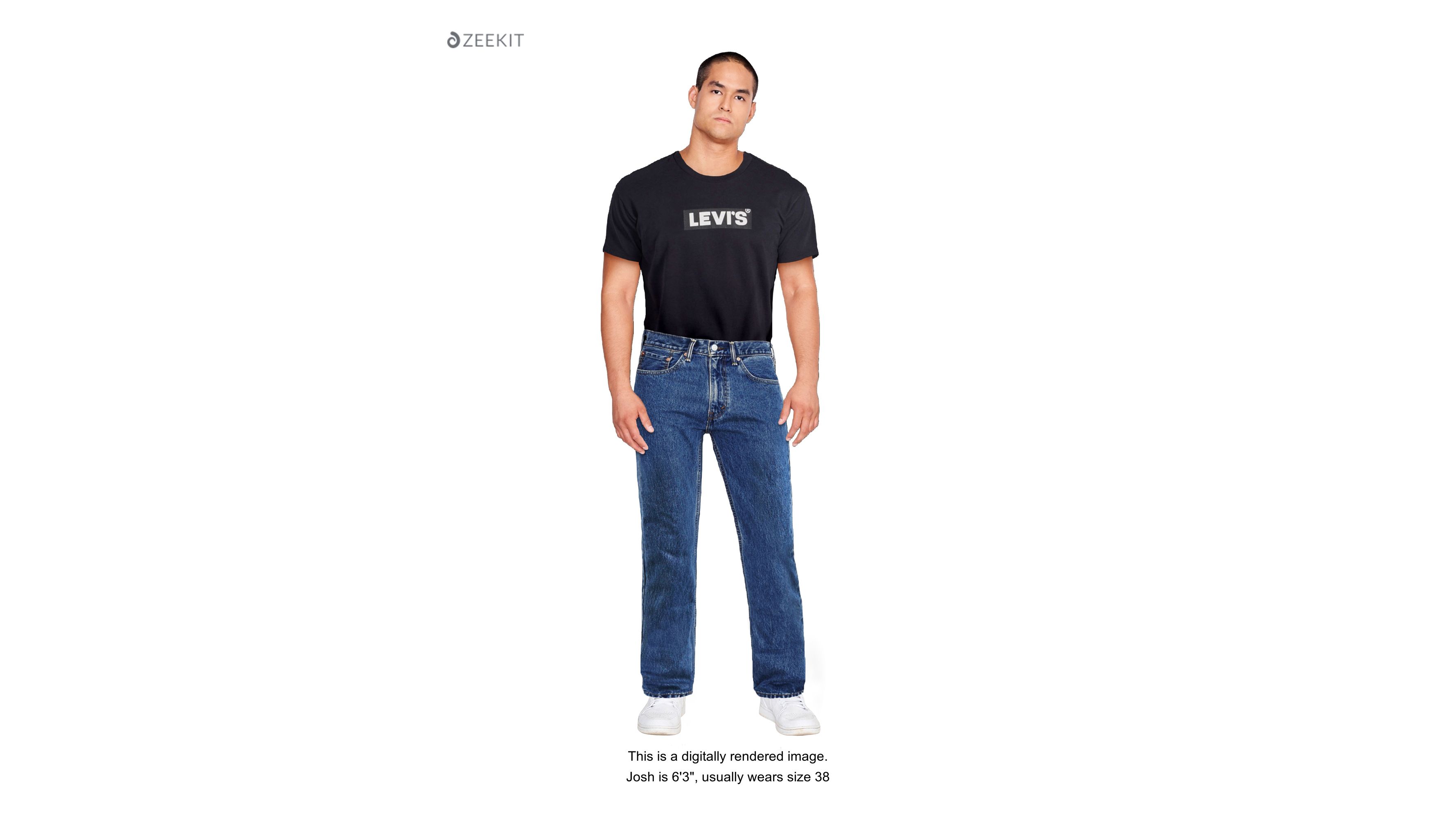 505™ Regular Fit Men's Jeans