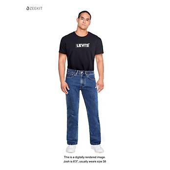 505™ Regular Fit Men's Jeans 9