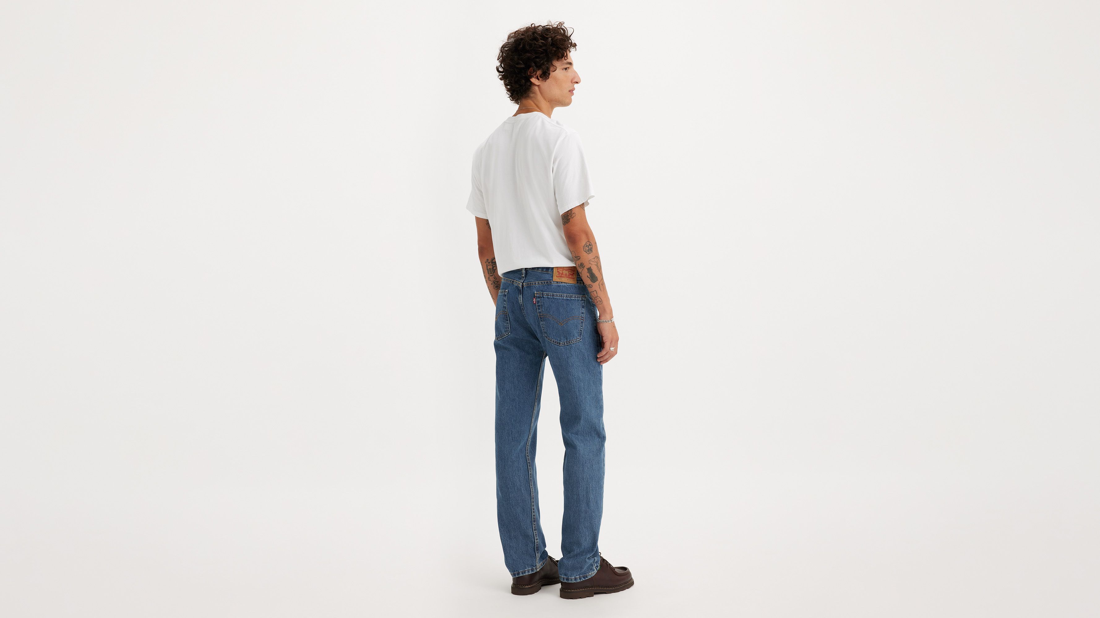 levis 505 straight fit