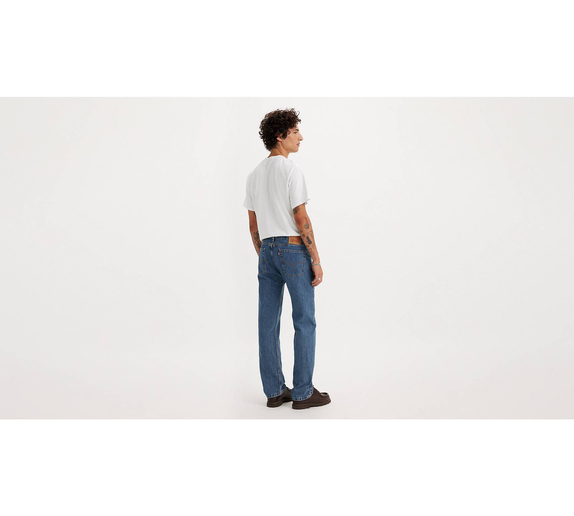 Symphony forkæle Amazon Jungle 505™ Regular Fit Men's Jeans - Medium Wash | Levi's® US