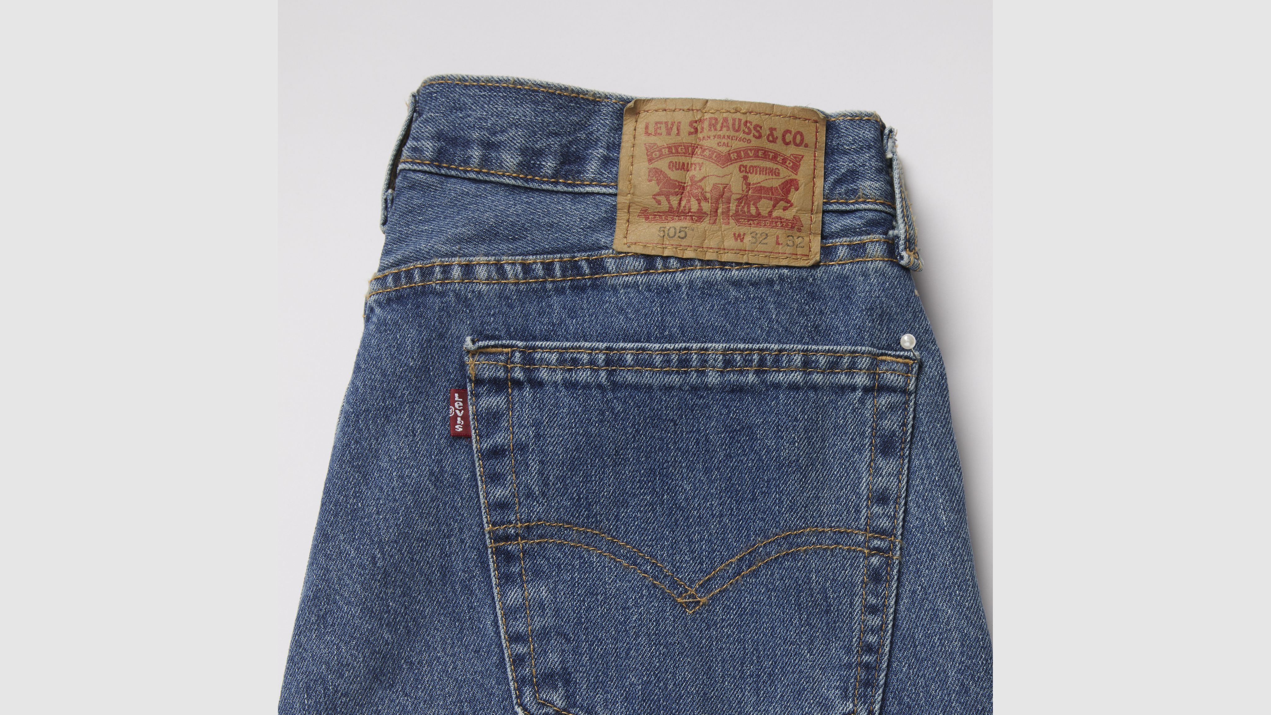505™ Regular Fit Men's Jeans 7
