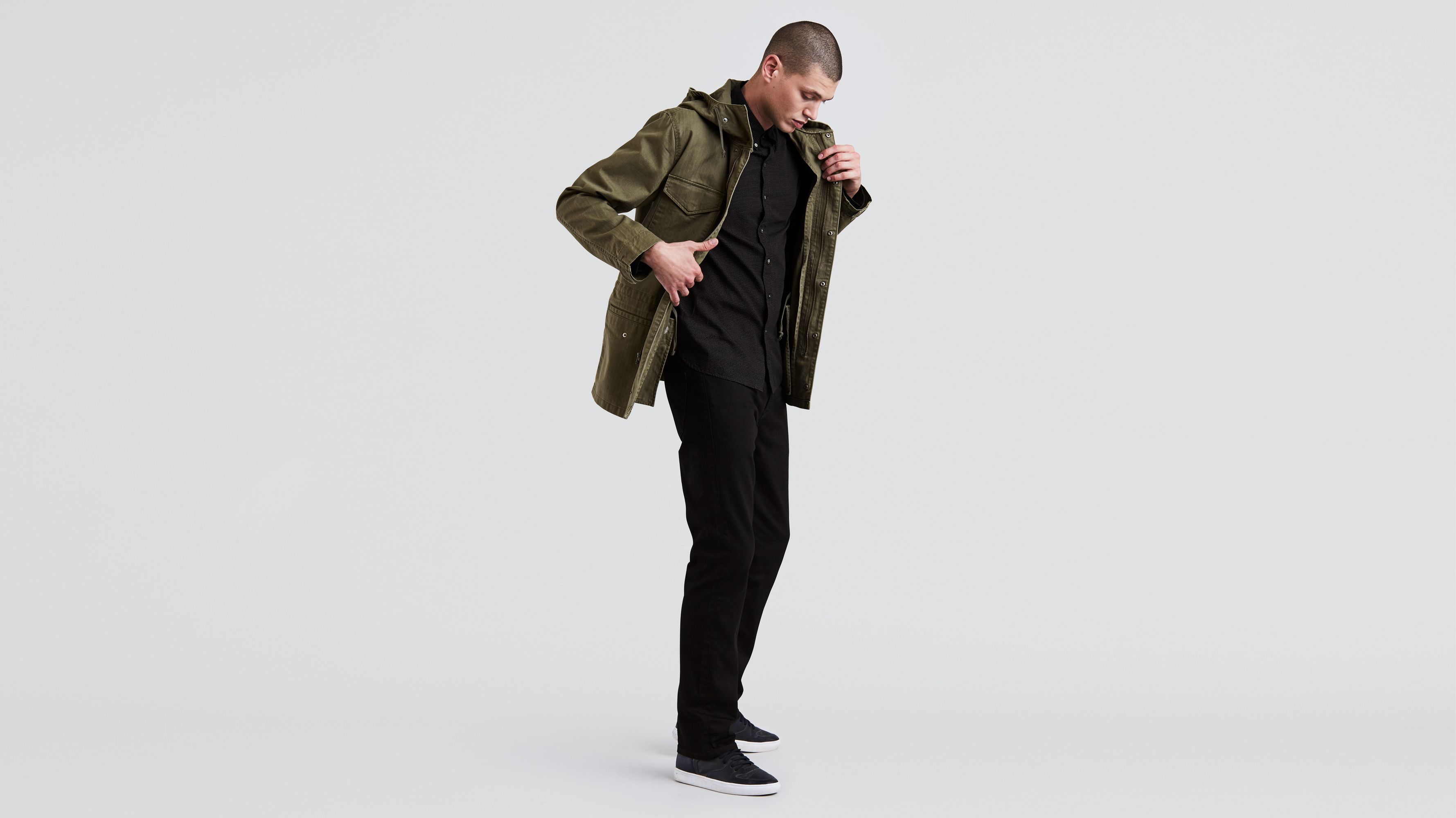 514™ Straight Fit Men's Jeans 2