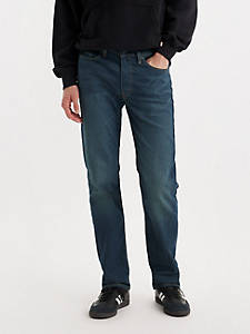 Men's Blue Straight Jeans | Levi's® US