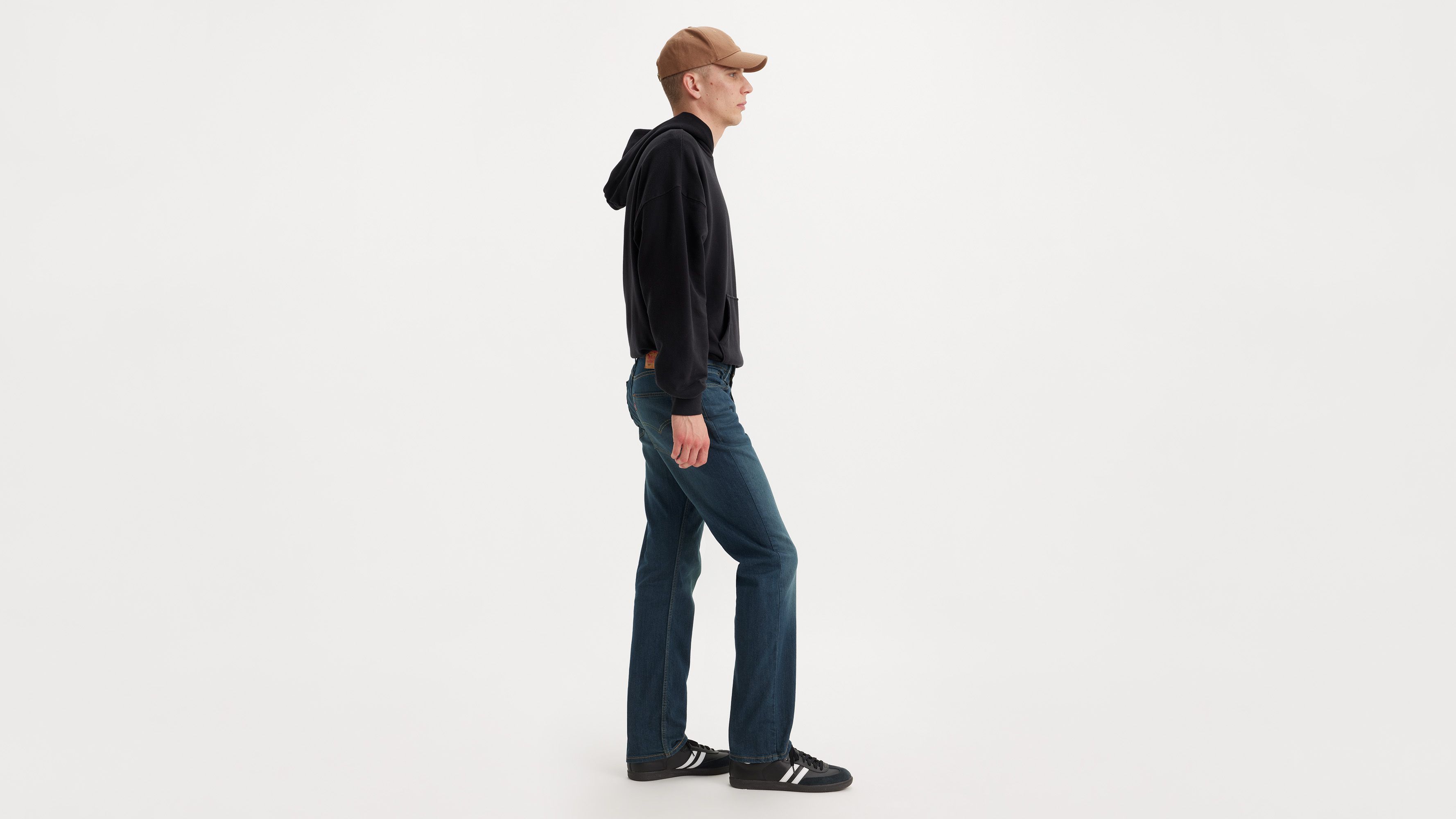 514™ Straight Fit Men's Jeans 3