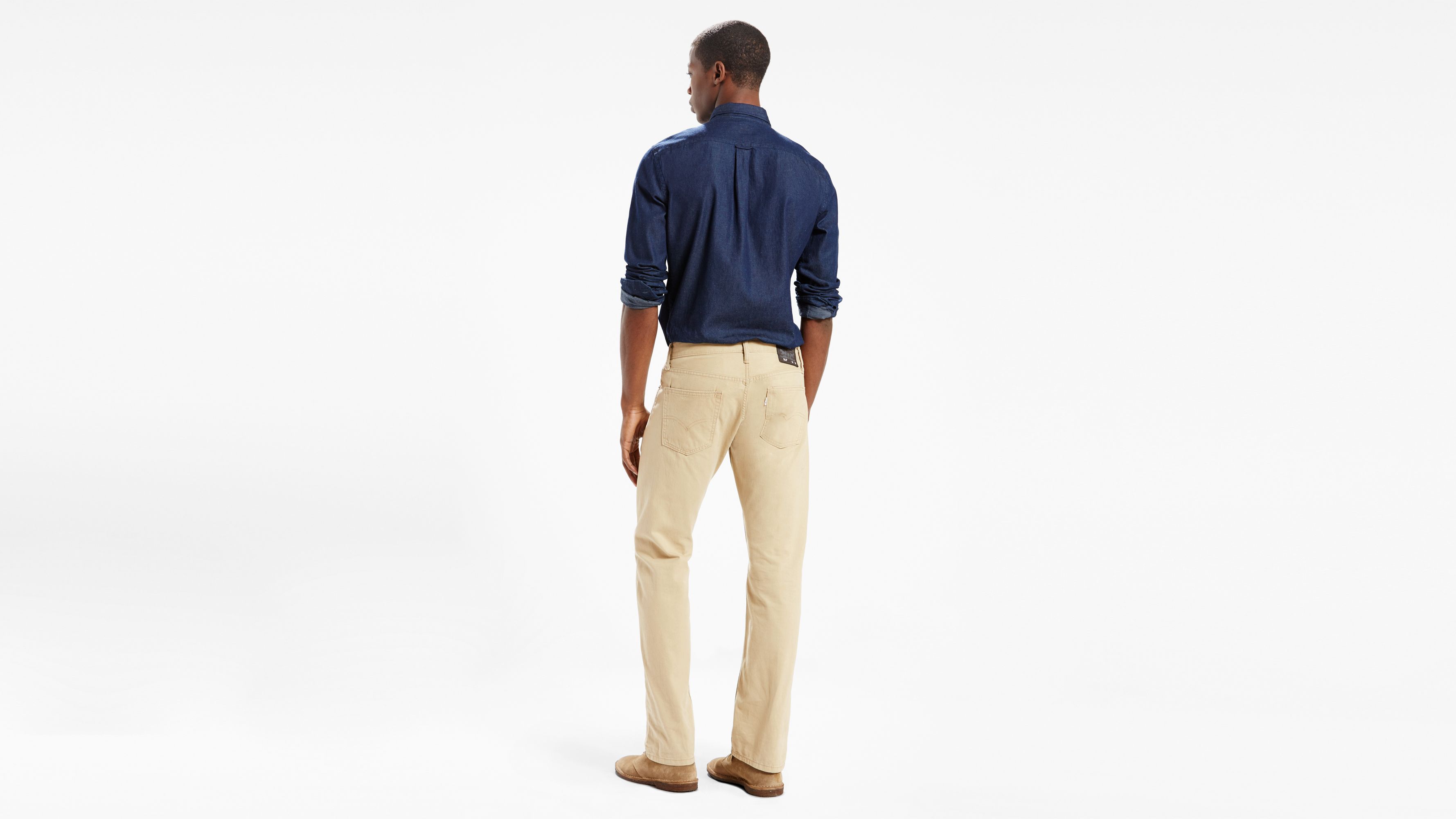 Levi's 514 Straight Fit Men's Jeans 36x30 In Neutral