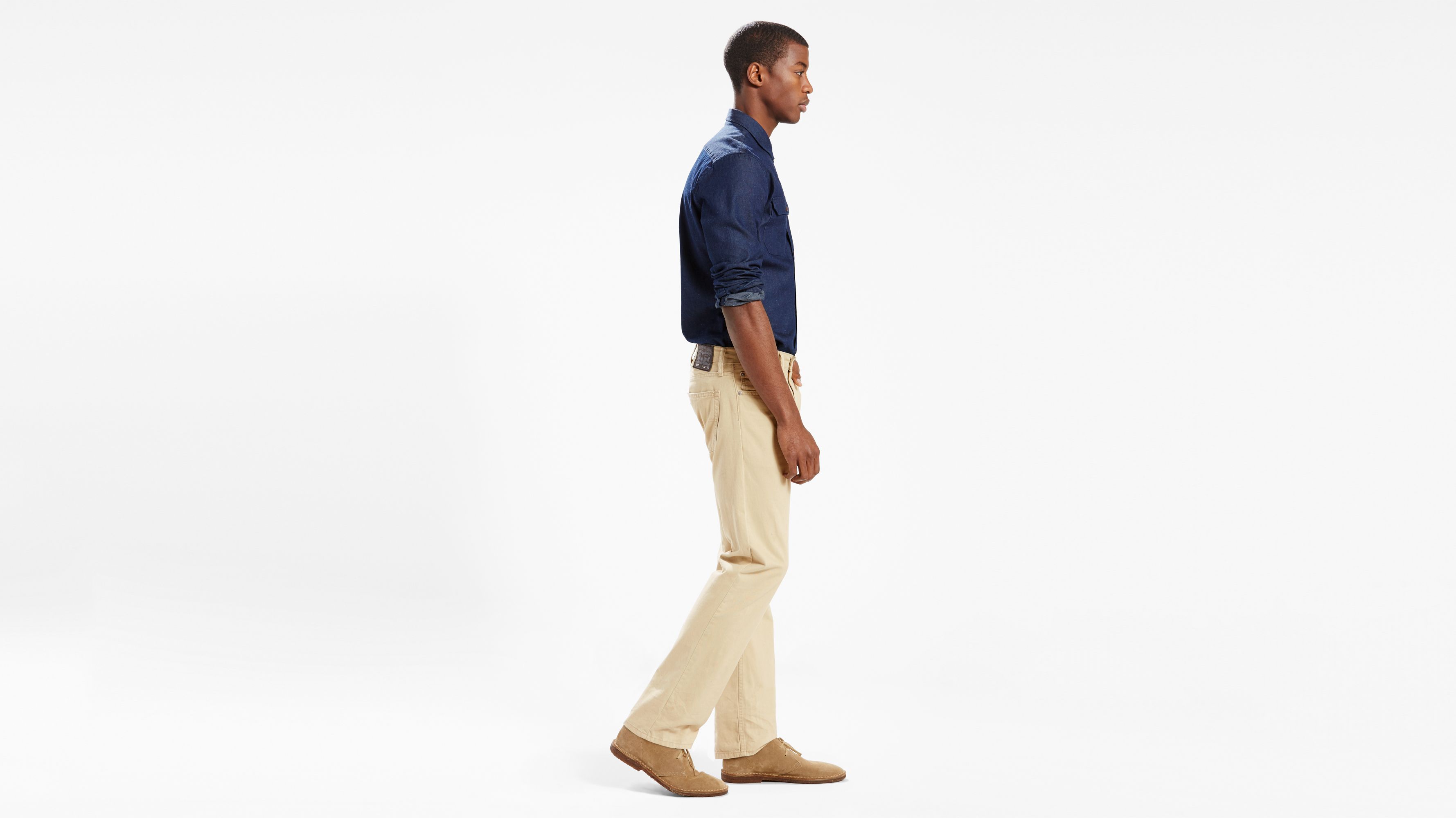 Levi's 514 Straight Fit Men's Jeans 36x30 In Neutral