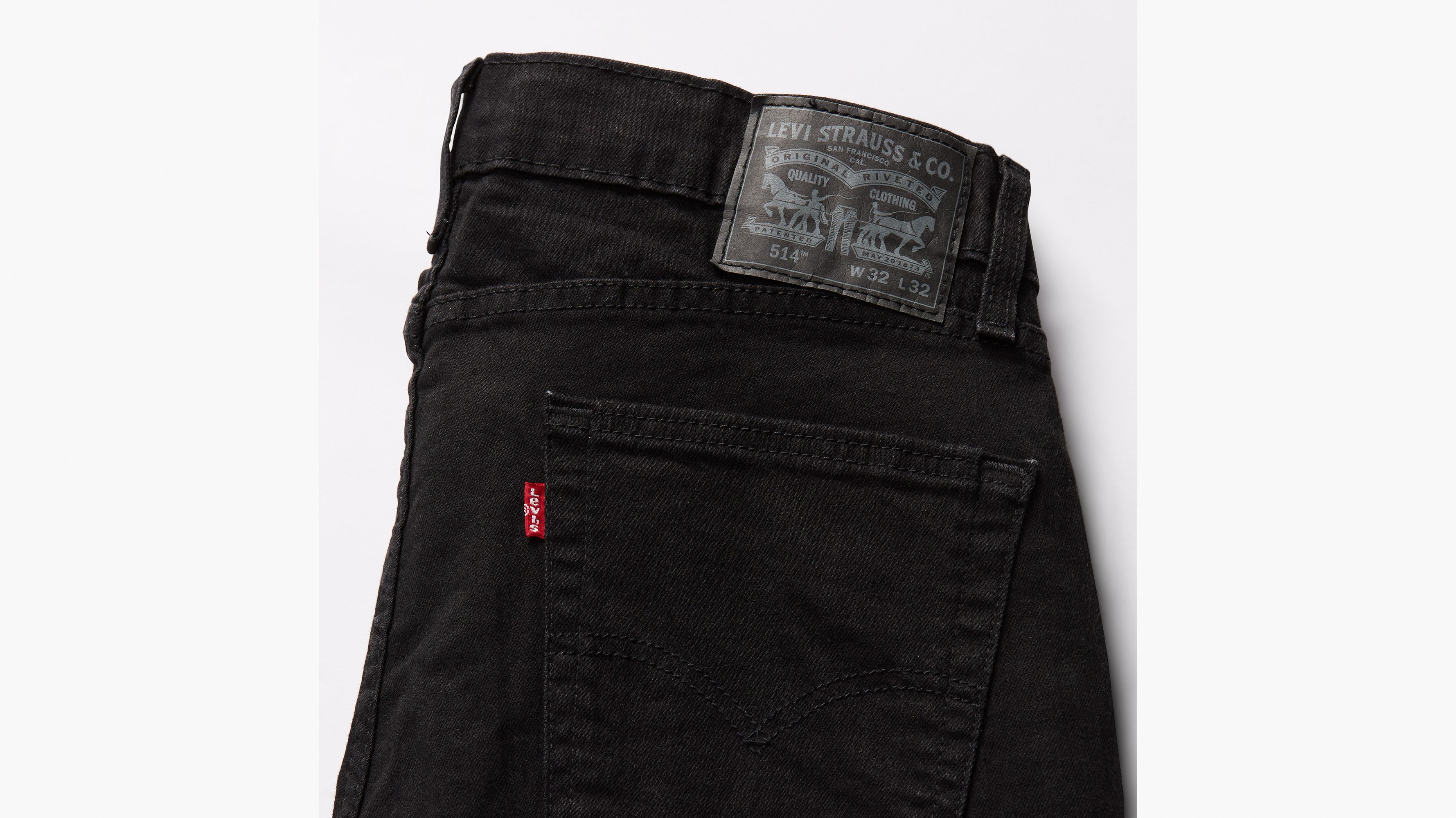 Pantalón Levis® 514® Corte Recto Caballero