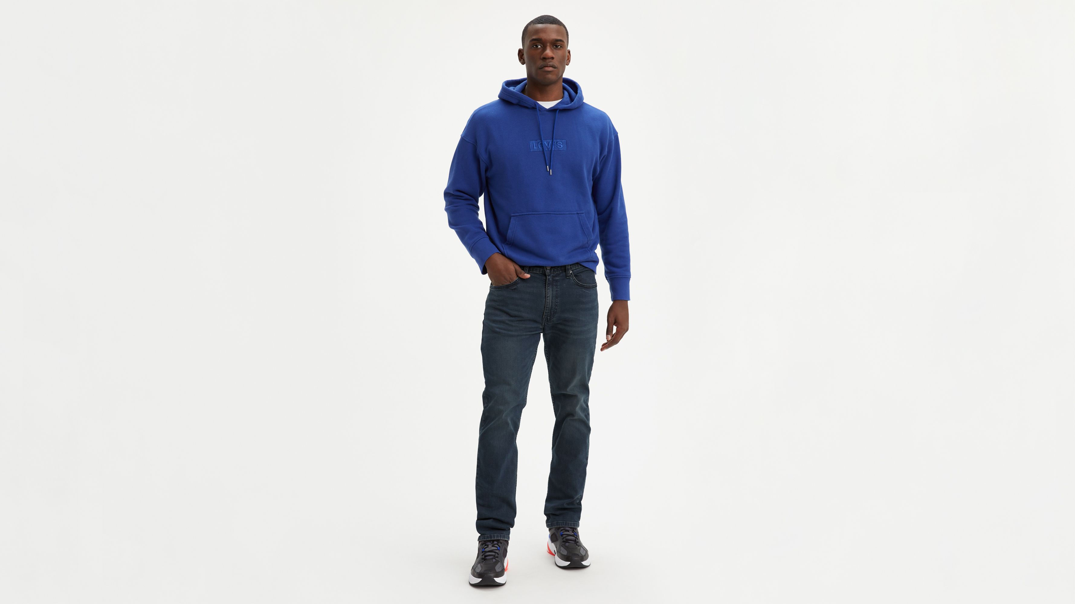 514™ Straight Fit Men's Jeans 1