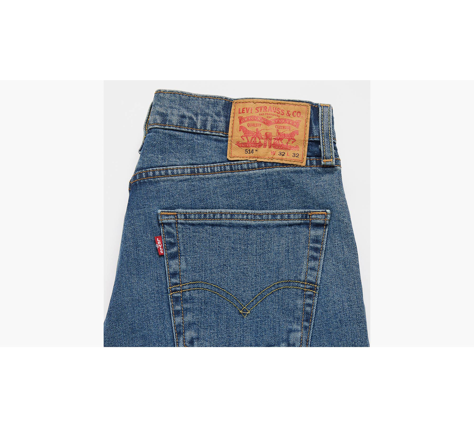 514™ Straight Fit Men's Jeans - Medium Wash | Levi's® US