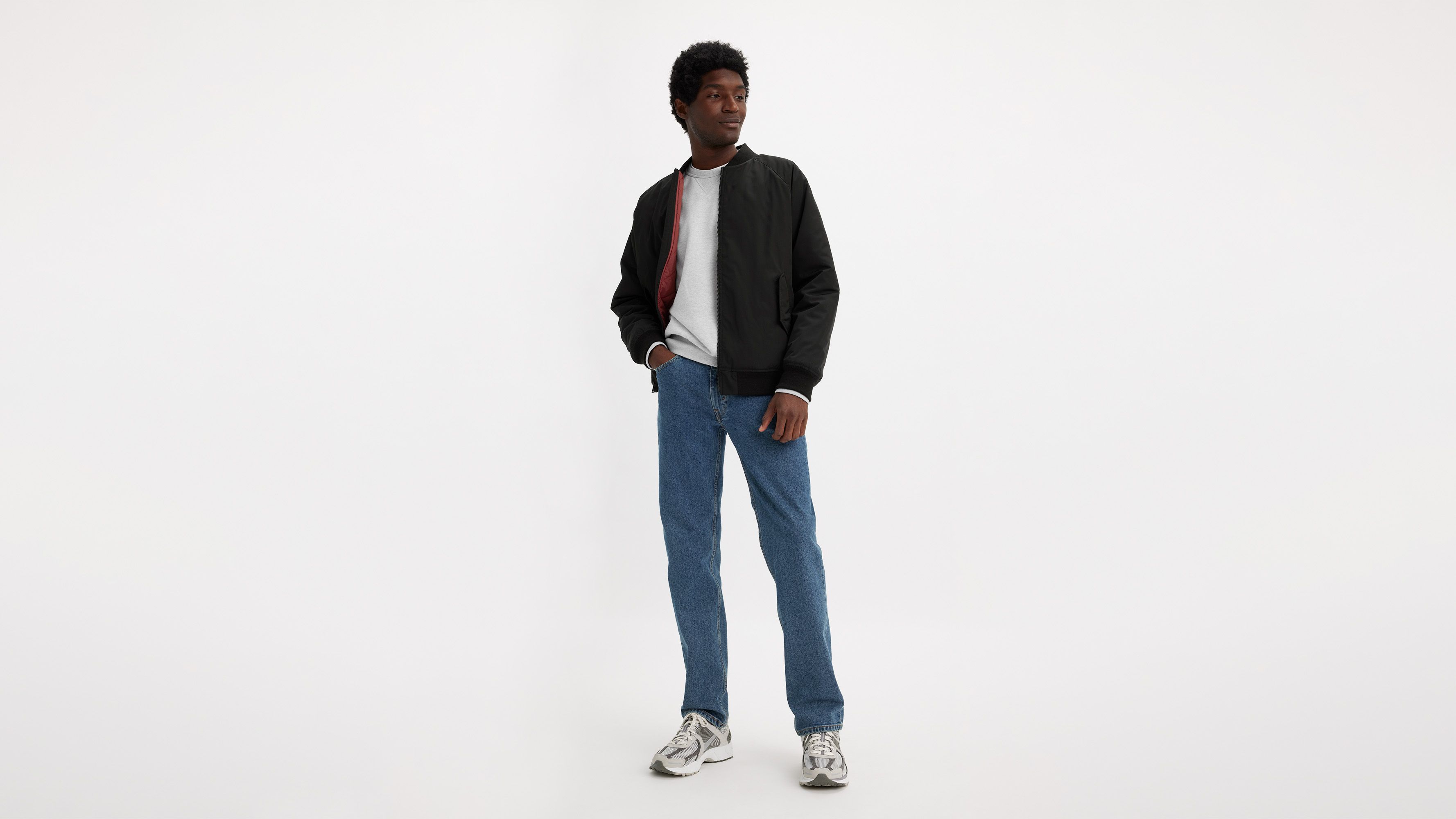 514™ Straight Fit Men's Jeans - Medium
