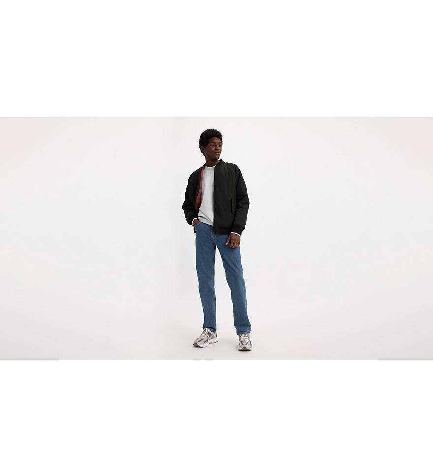 Men - Blue Baggy Jeans - Size: 29/32 - H&M