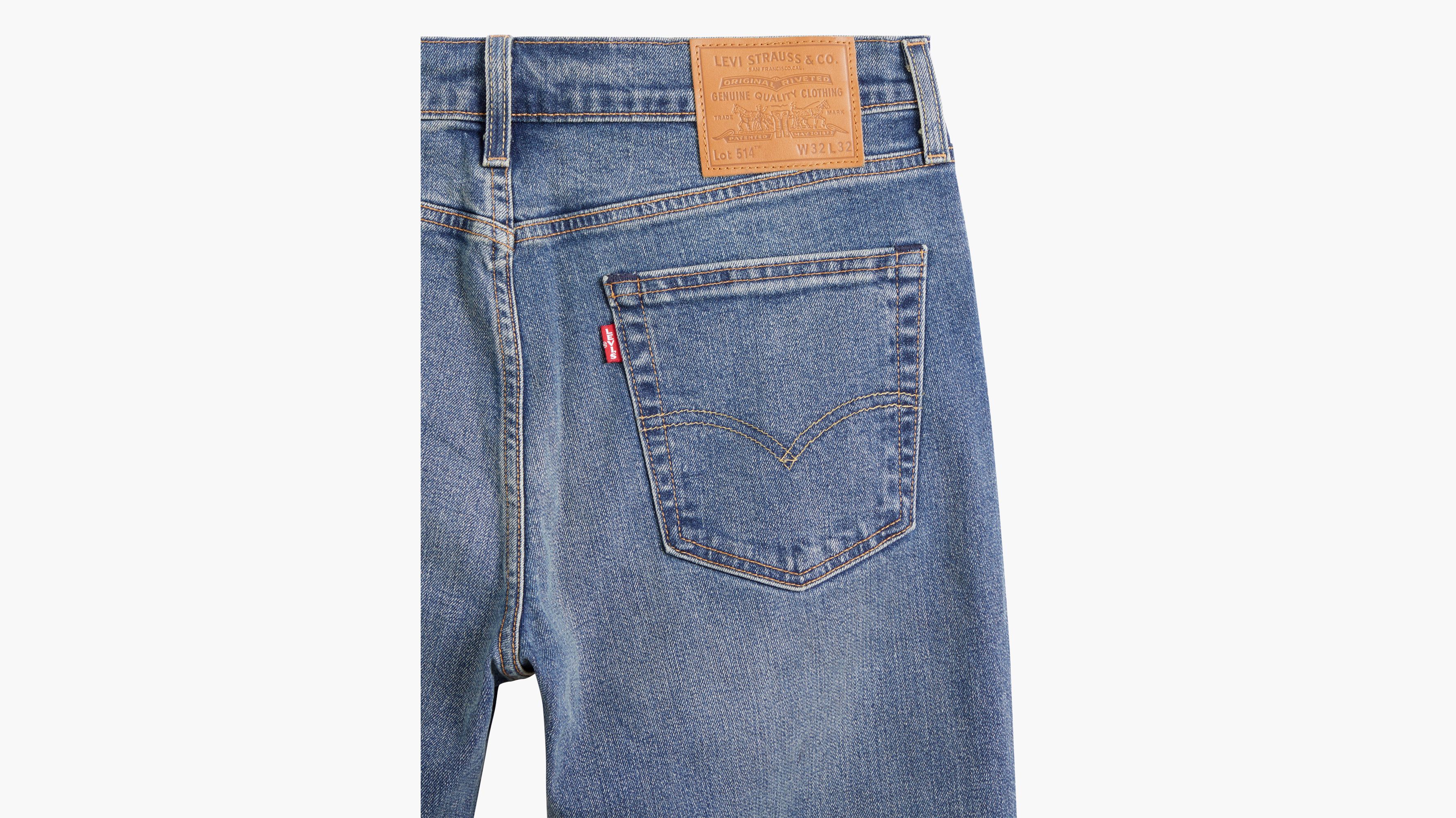 Levis hotsell 514 veritable