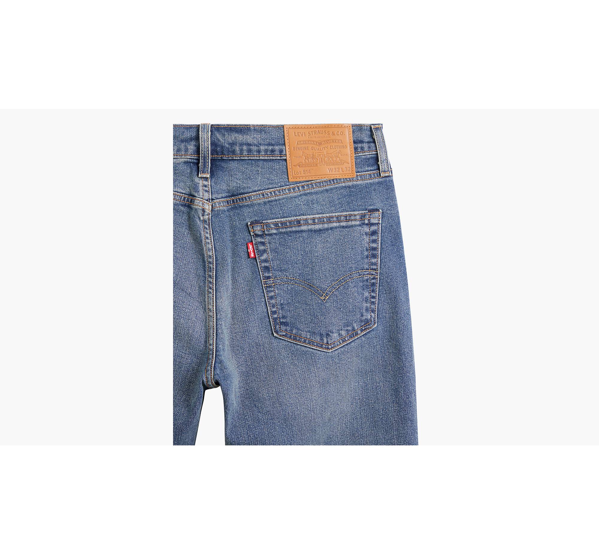 514™ Straight Jeans - Blue | Levi's® SI