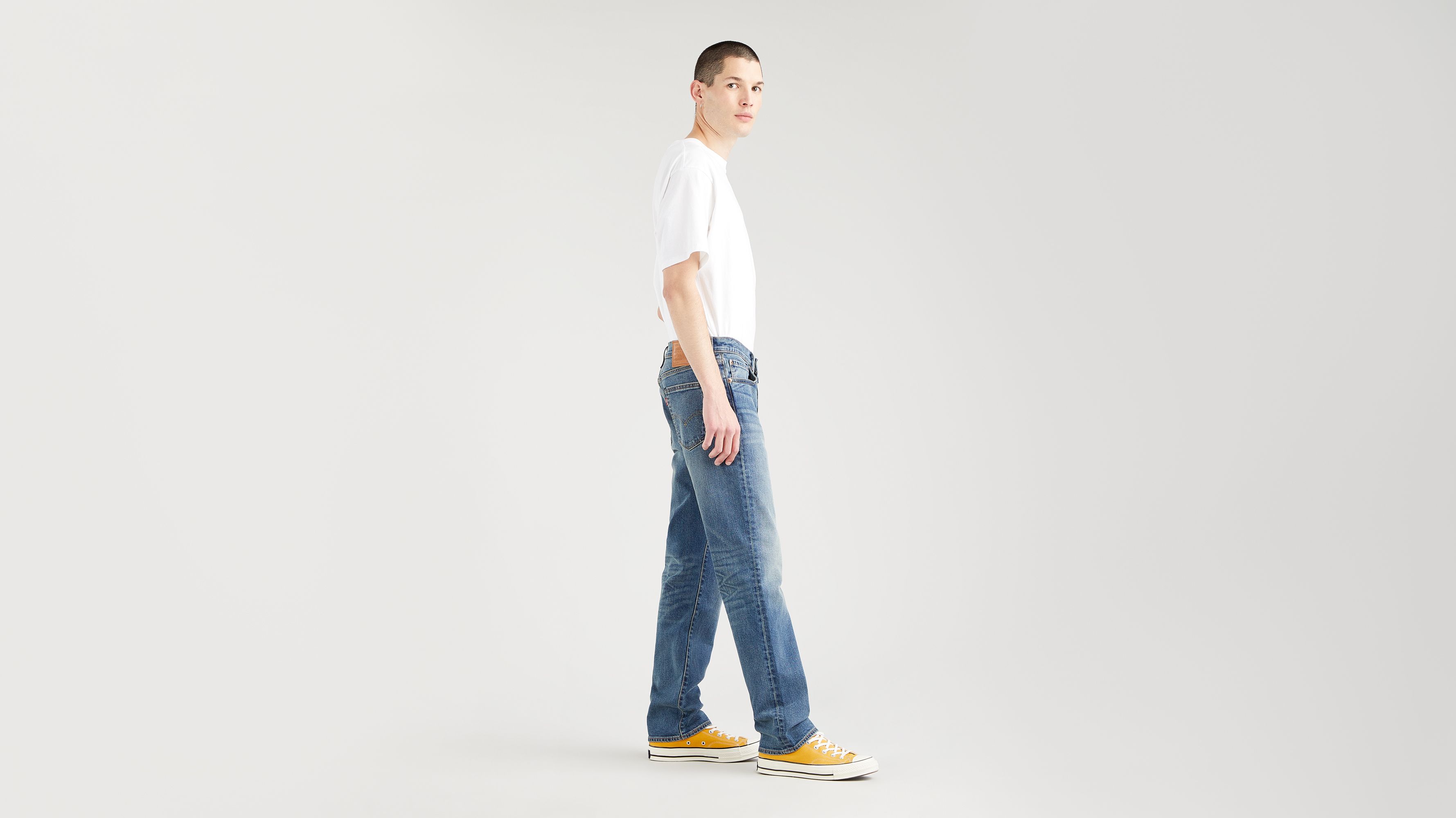 514™ Straight Jeans 2