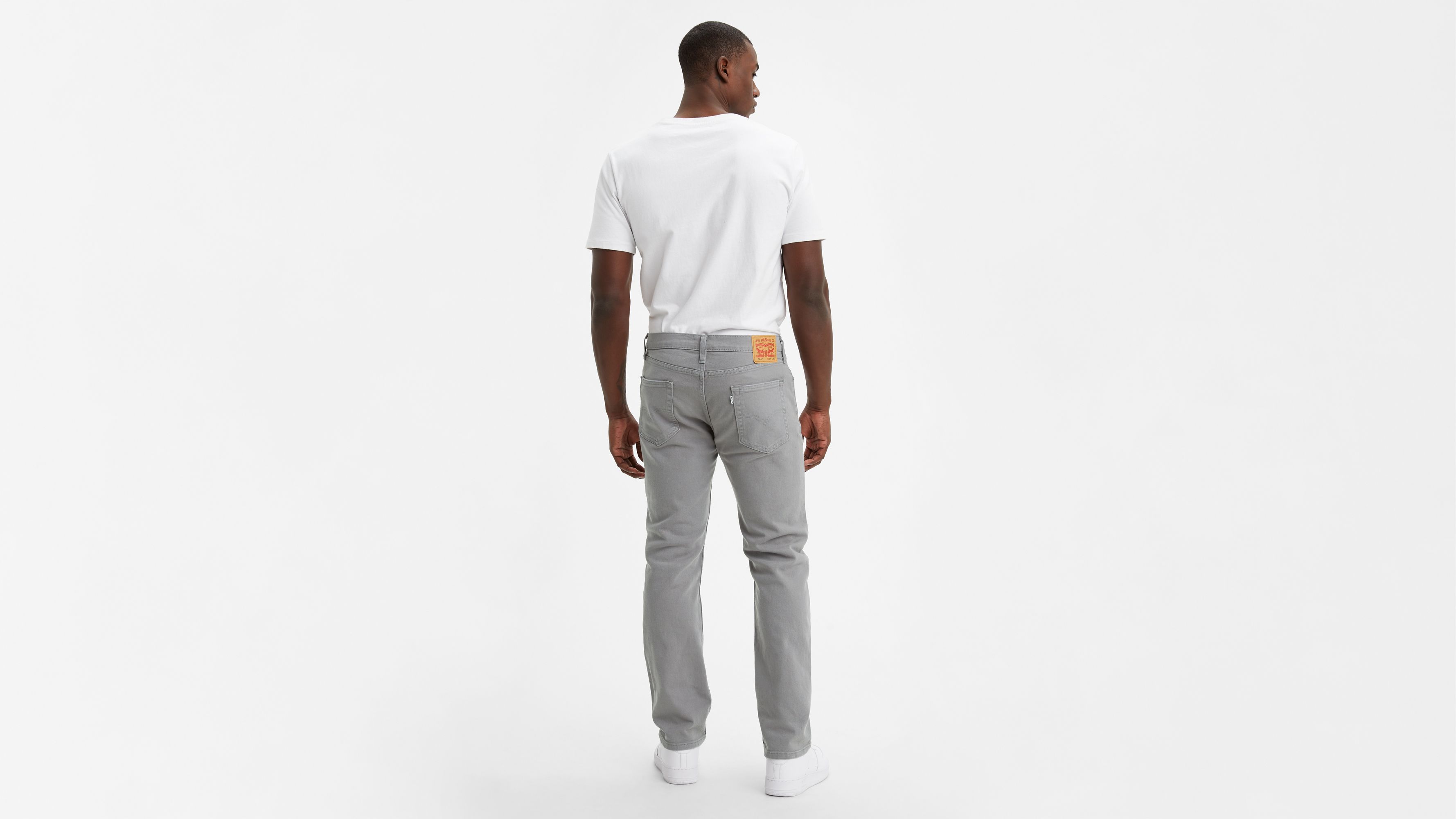 levis grey