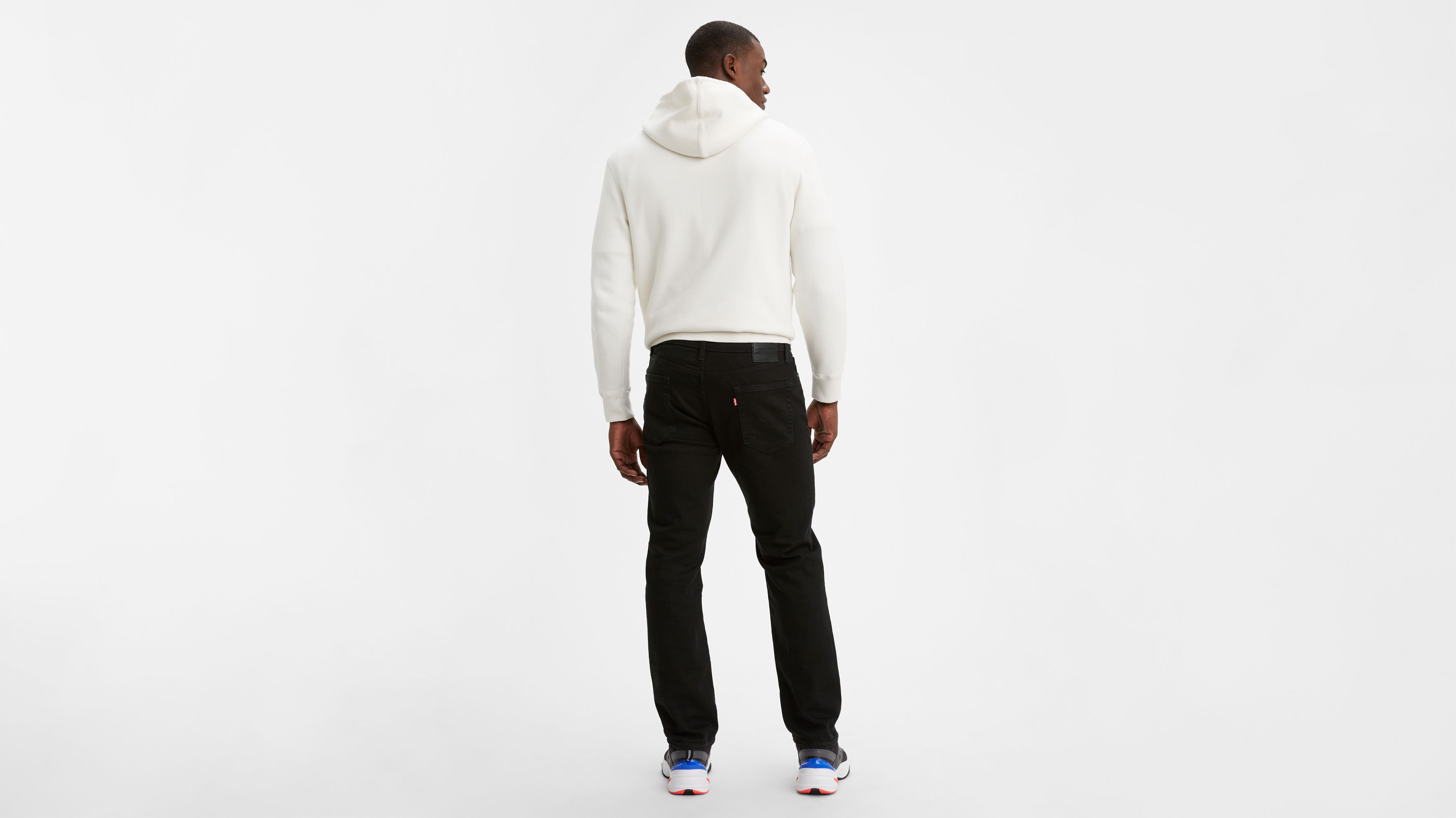 Levis 514 straight hot sale stretch