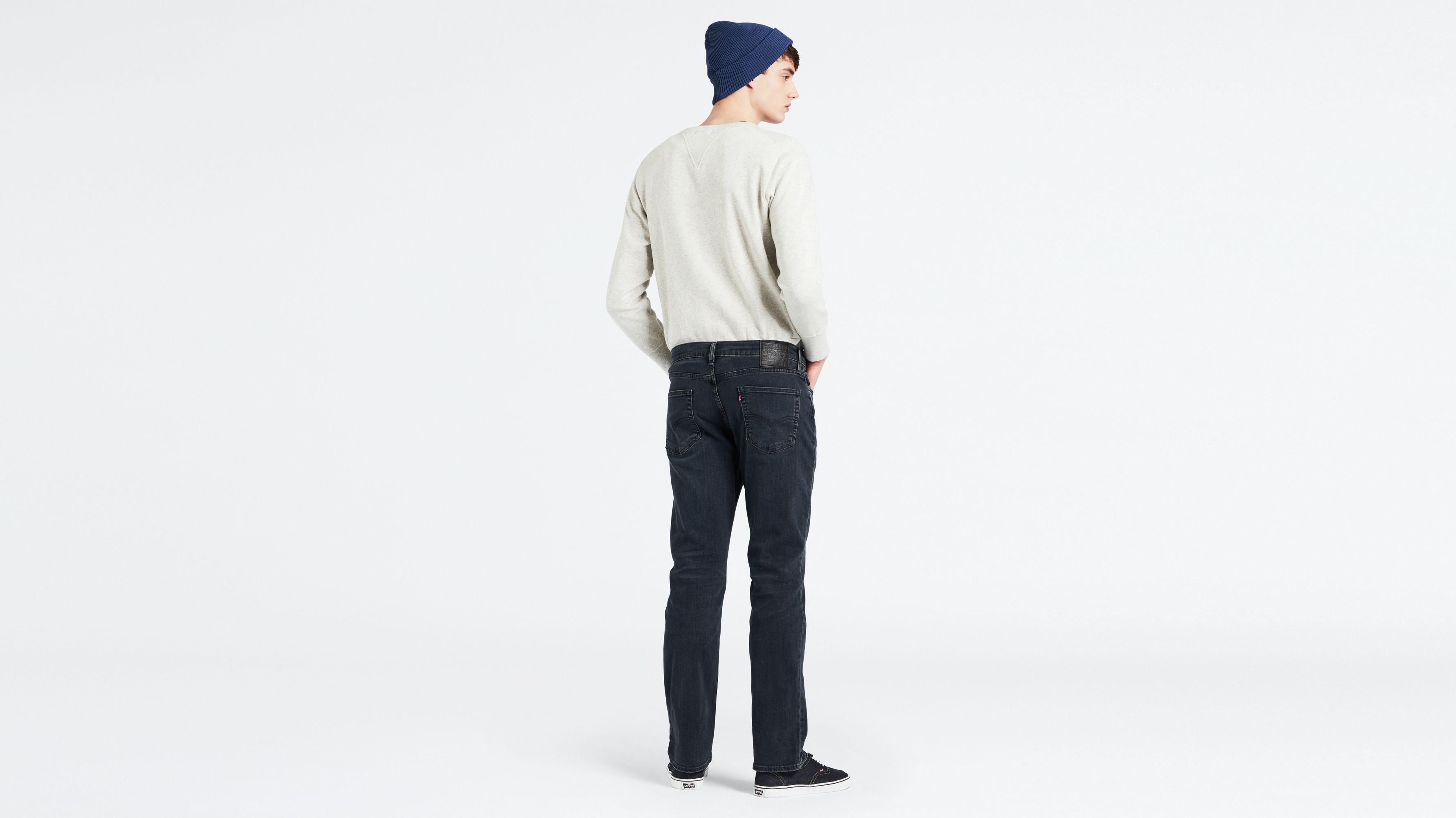 Levi's 502 headed clearance south