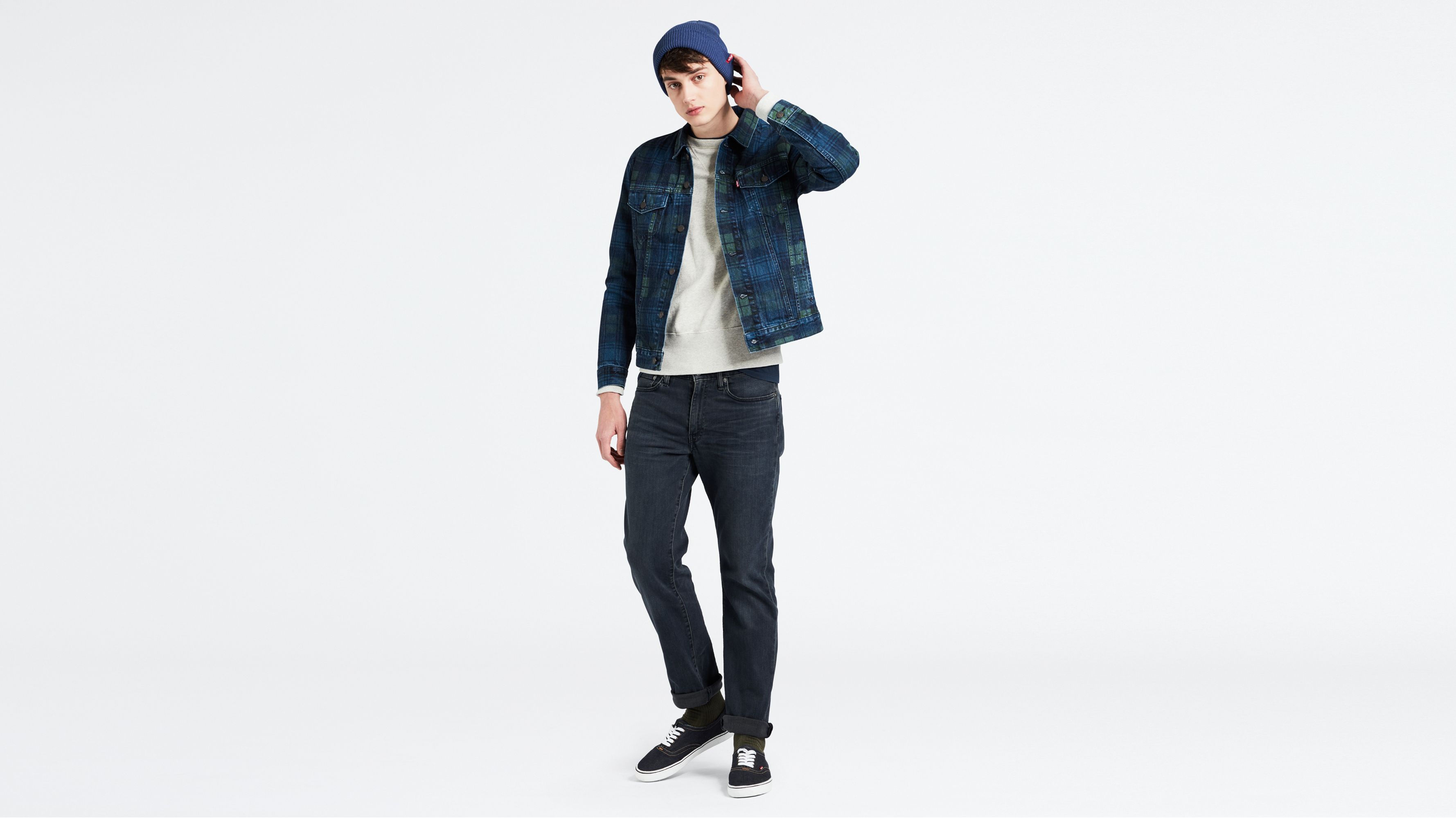 levis 514 fit