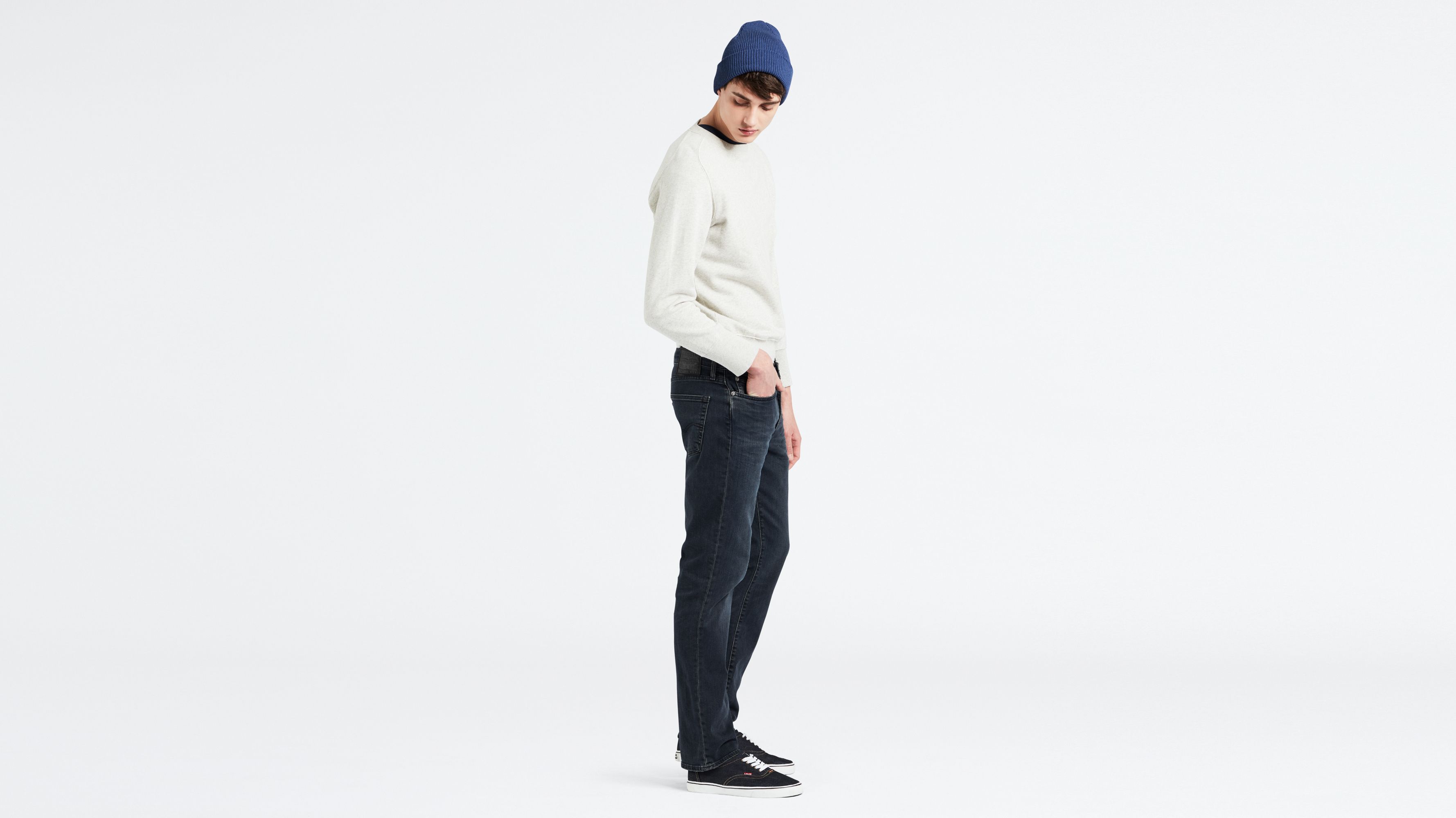 514™ Straight Fit Levi’s® Flex Men's Jeans 3