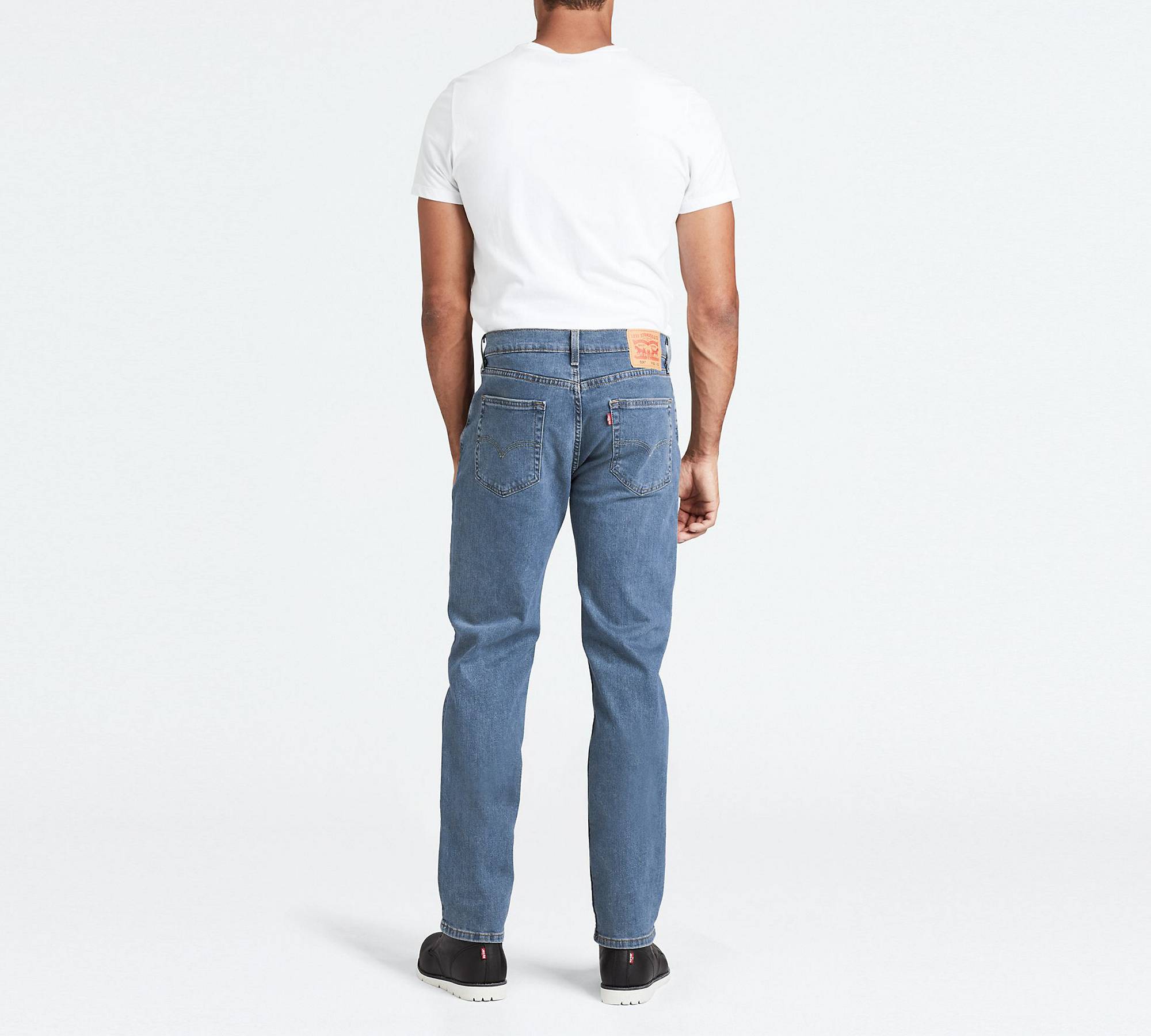 514™ Straight Jeans (big & tall) - Blue | Levi's® BE