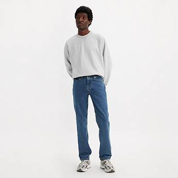 514™ Straight Jeans (Big & Tall) 6