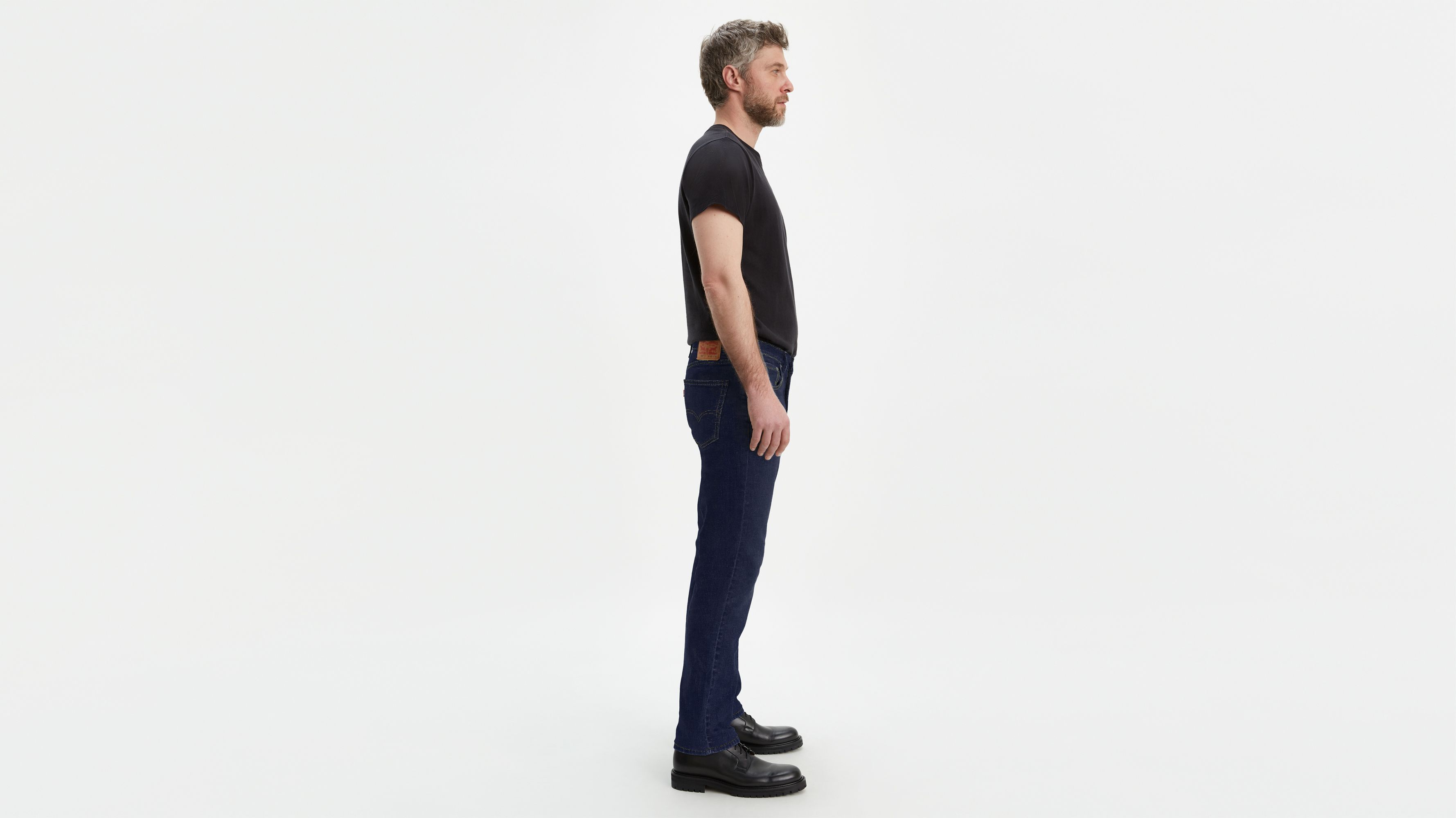 514™ Straight Jeans (Big & Tall) 2