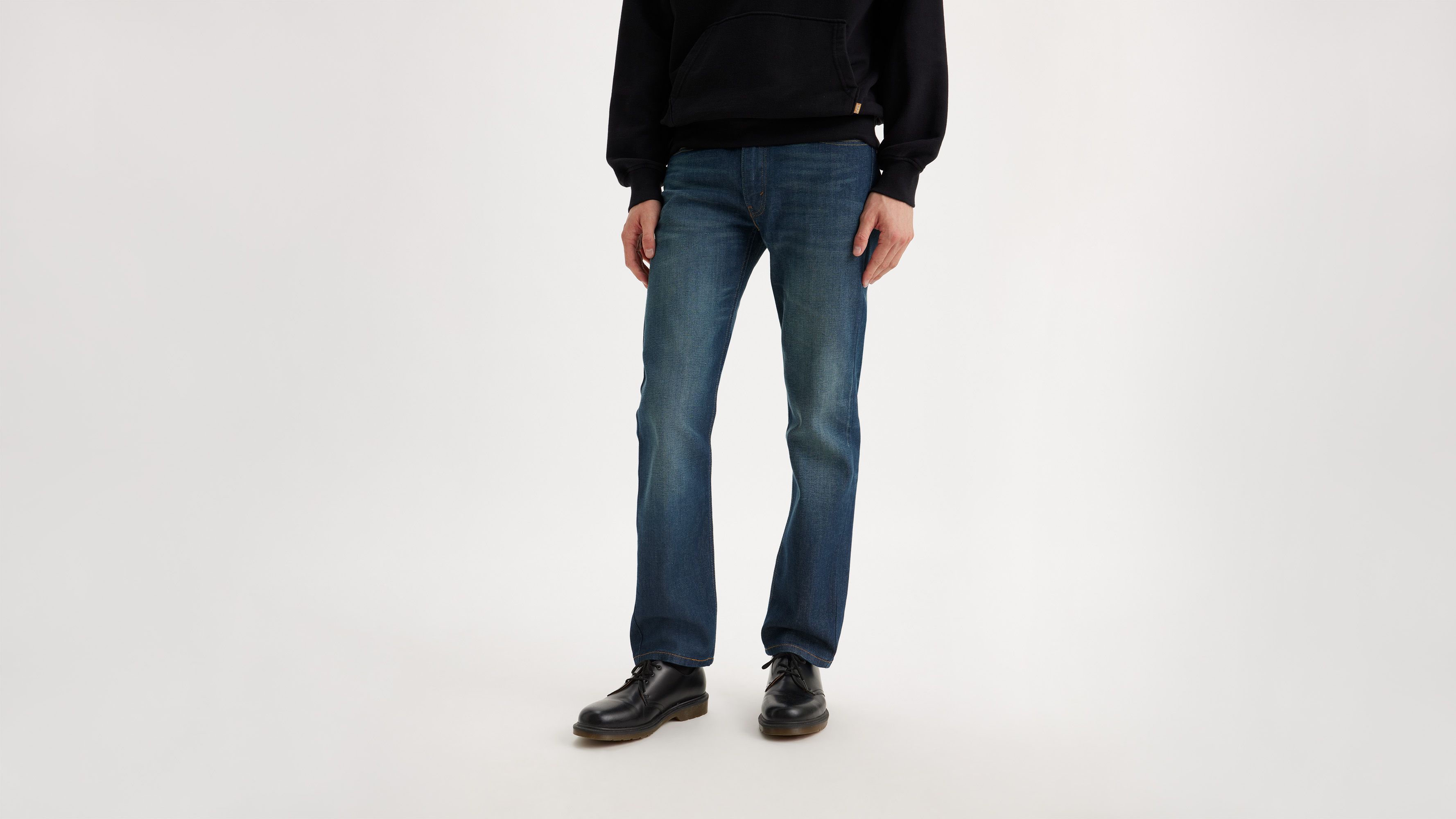 Levi's Men's 514 Straight Fit Jeans - Cleaner — Dave's New York