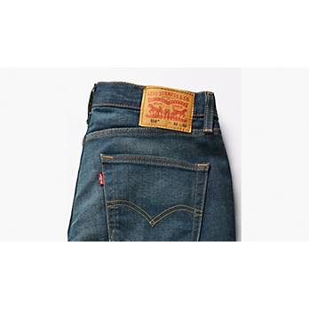 514™ Straight Fit Levi's® Flex Men's Jeans - Dark Wash | Levi's® US