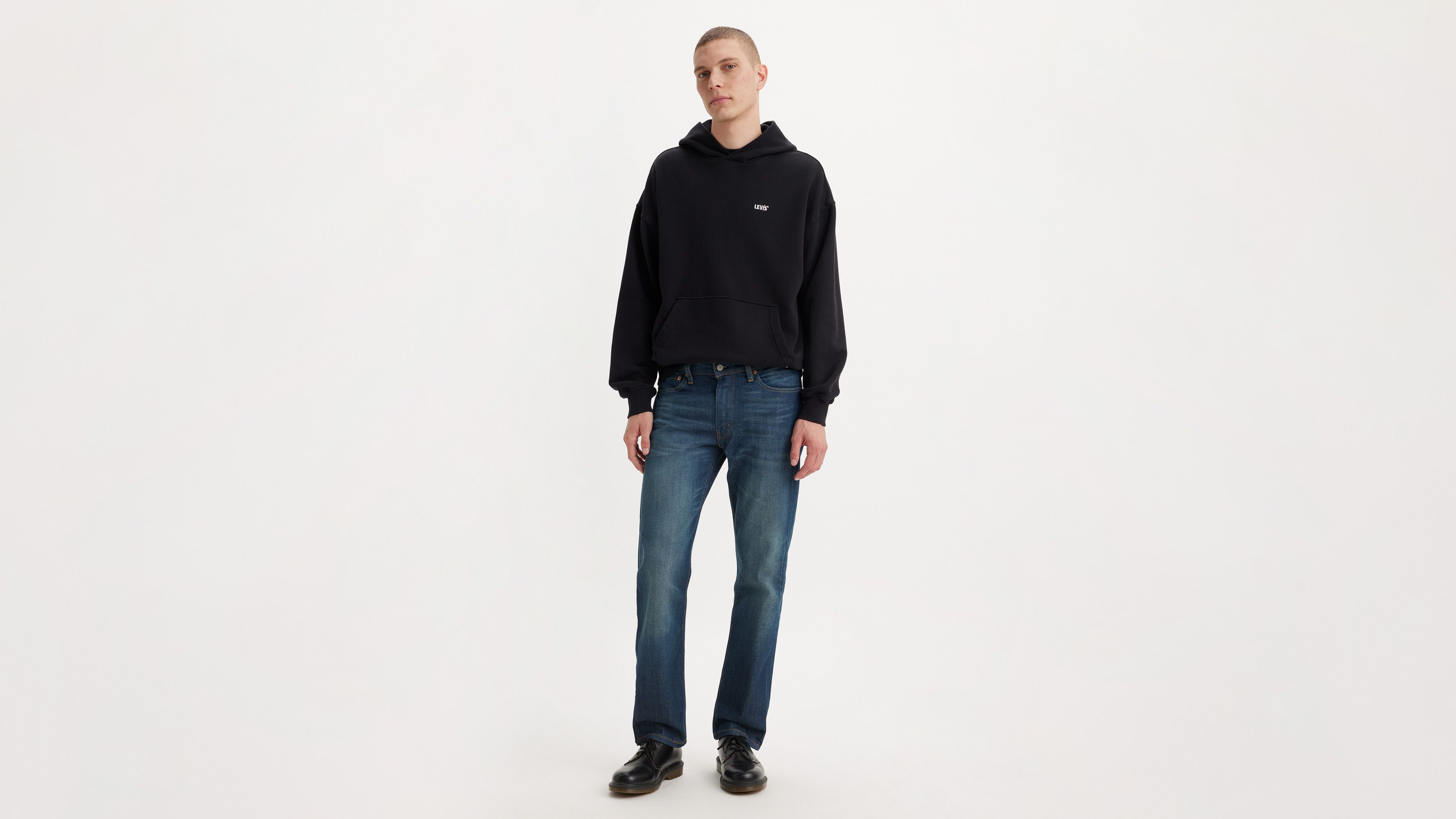 514™ Straight Fit Levi's® Flex Men's Jeans