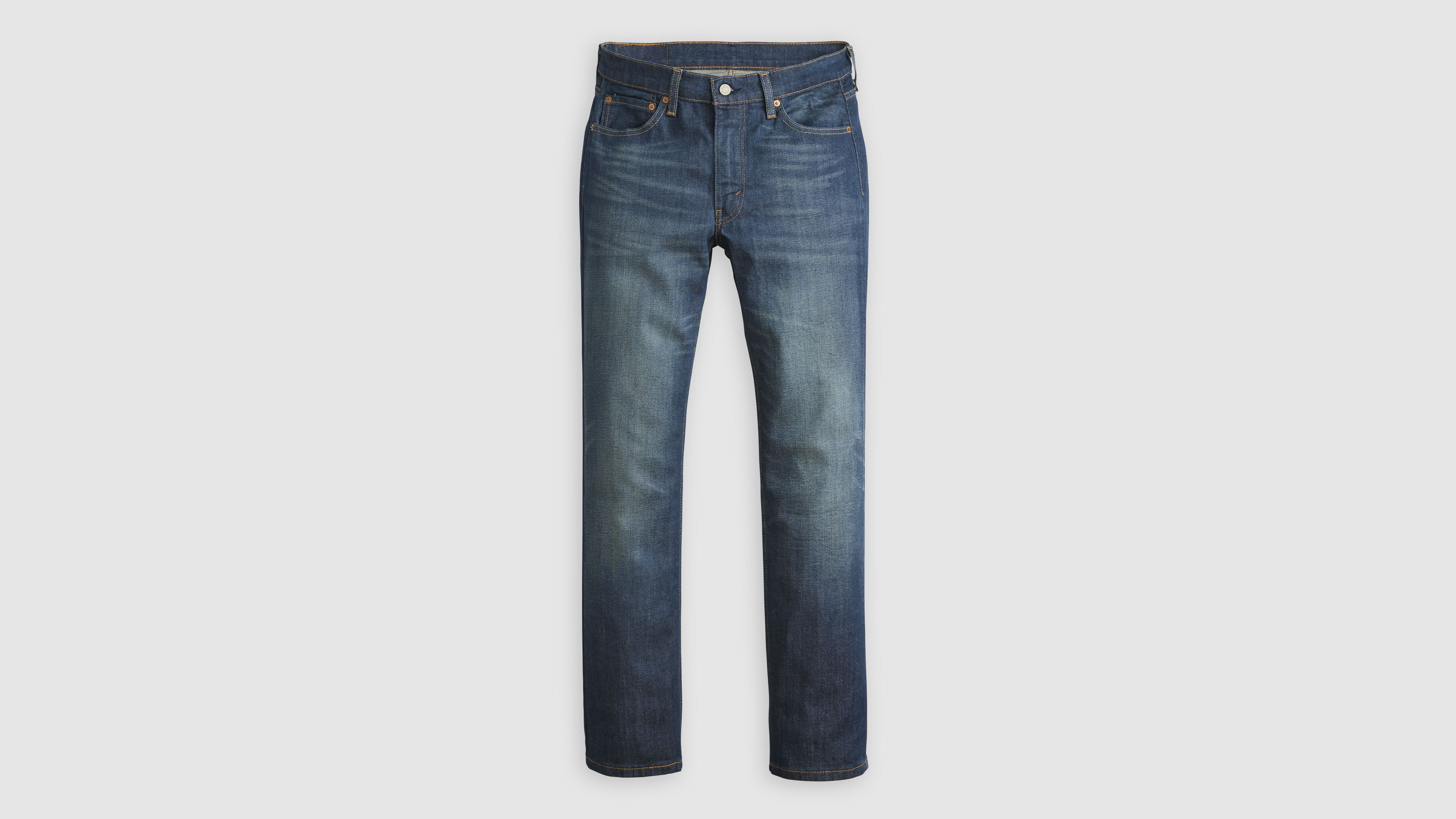 514™ Straight Fit Levi's® Flex Men's Jeans - Dark Wash | Levi's® CA