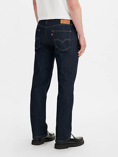 Dyster Es ar 514™ Straight Fit Levi's® Flex Men's Jeans - Medium Wash | Levi's® US