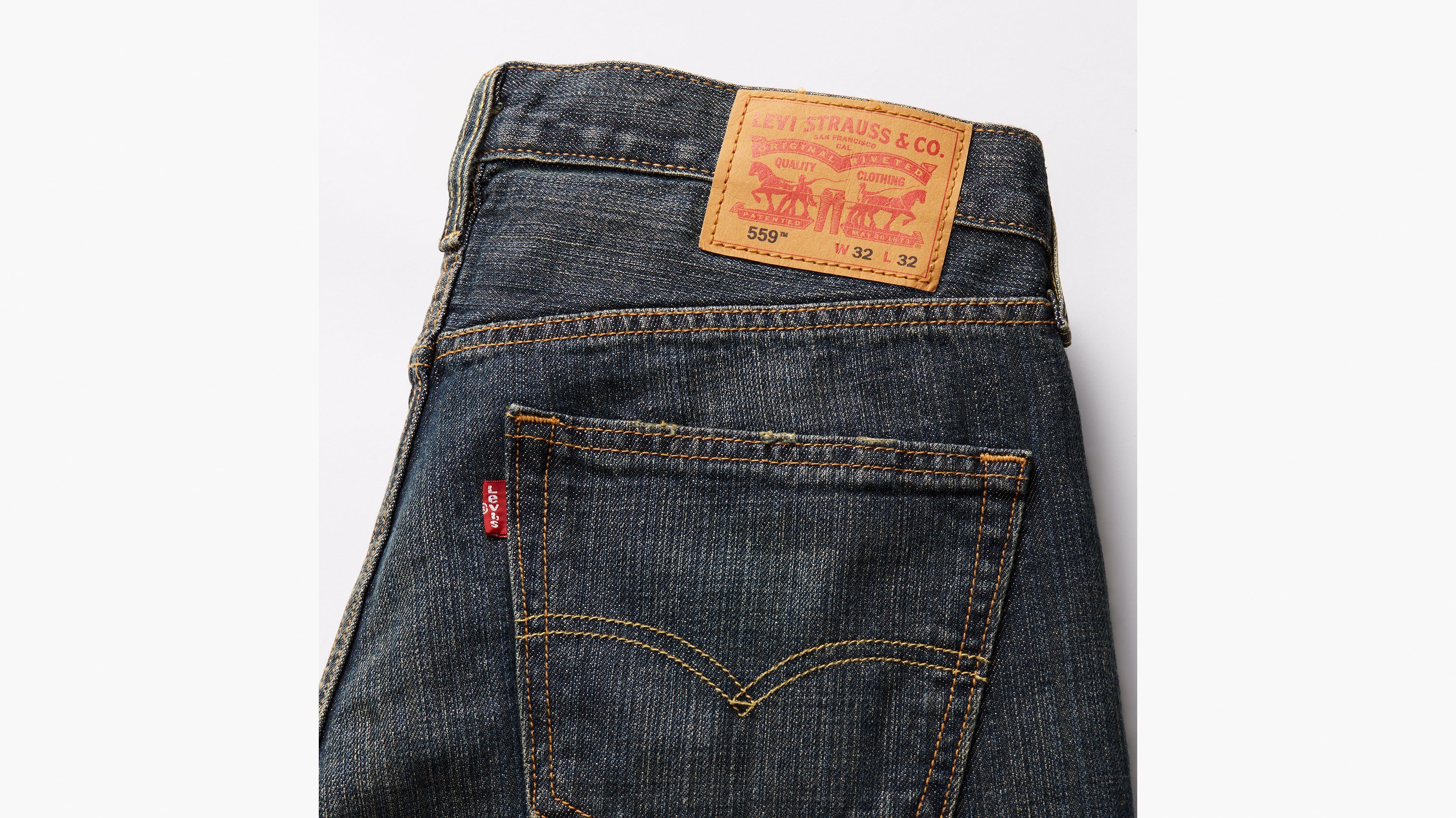 514™ Straight Fit Men's Jeans - Medium Wash | Levi's® US