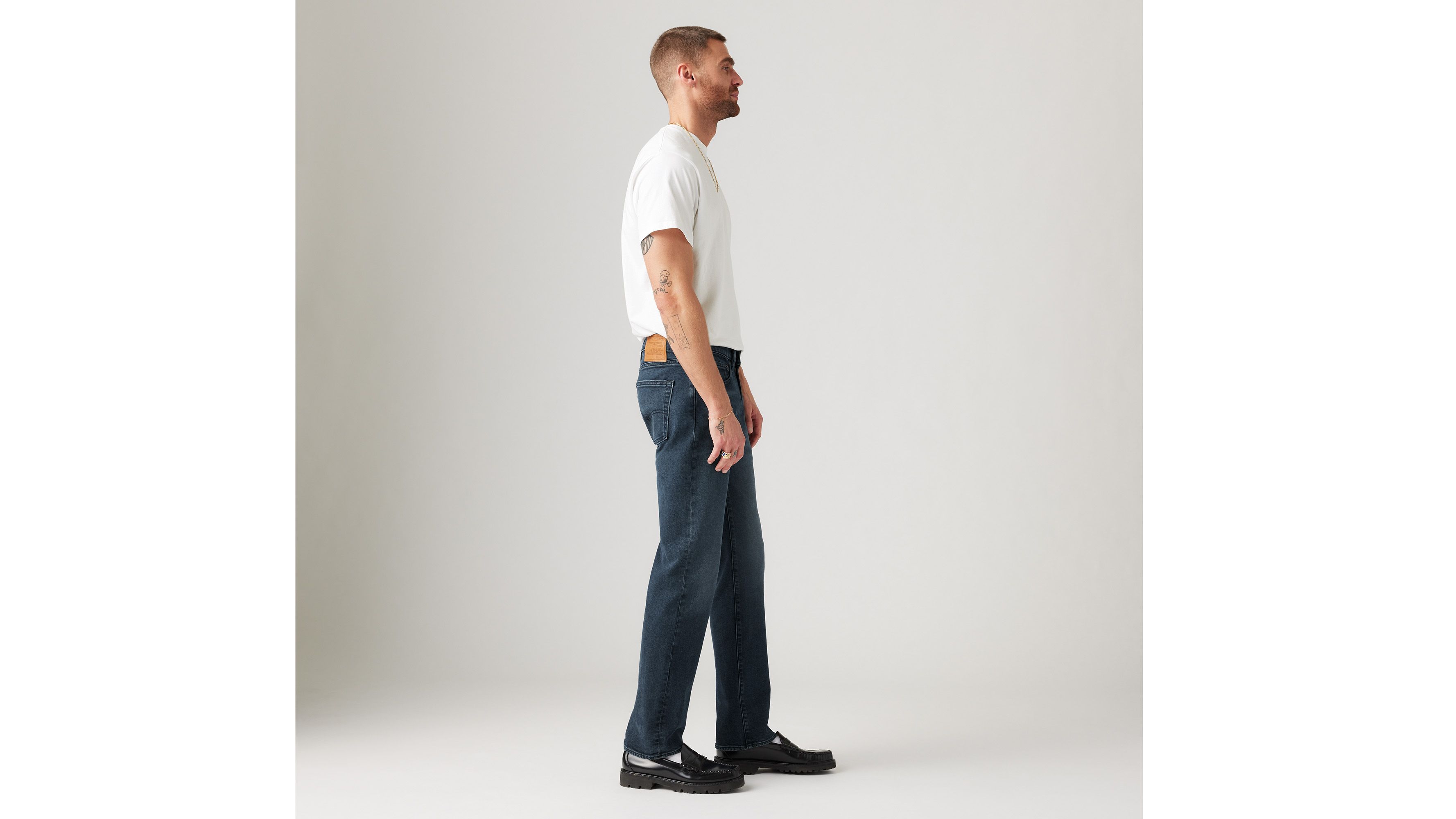 514™ Straight Fit Levi's® Flex Men's Jeans 2