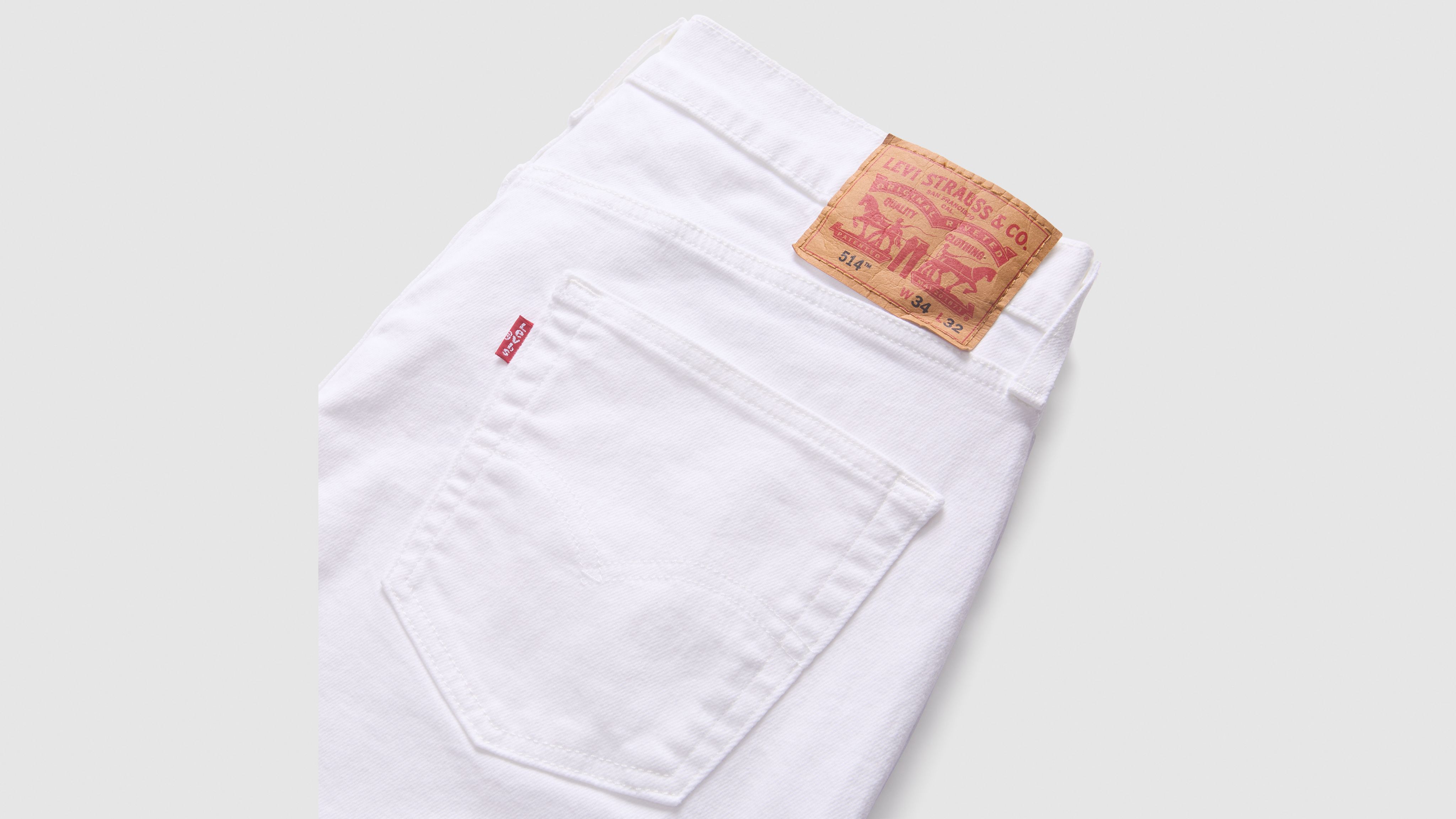 514™ Straight Fit Men's Jeans 5