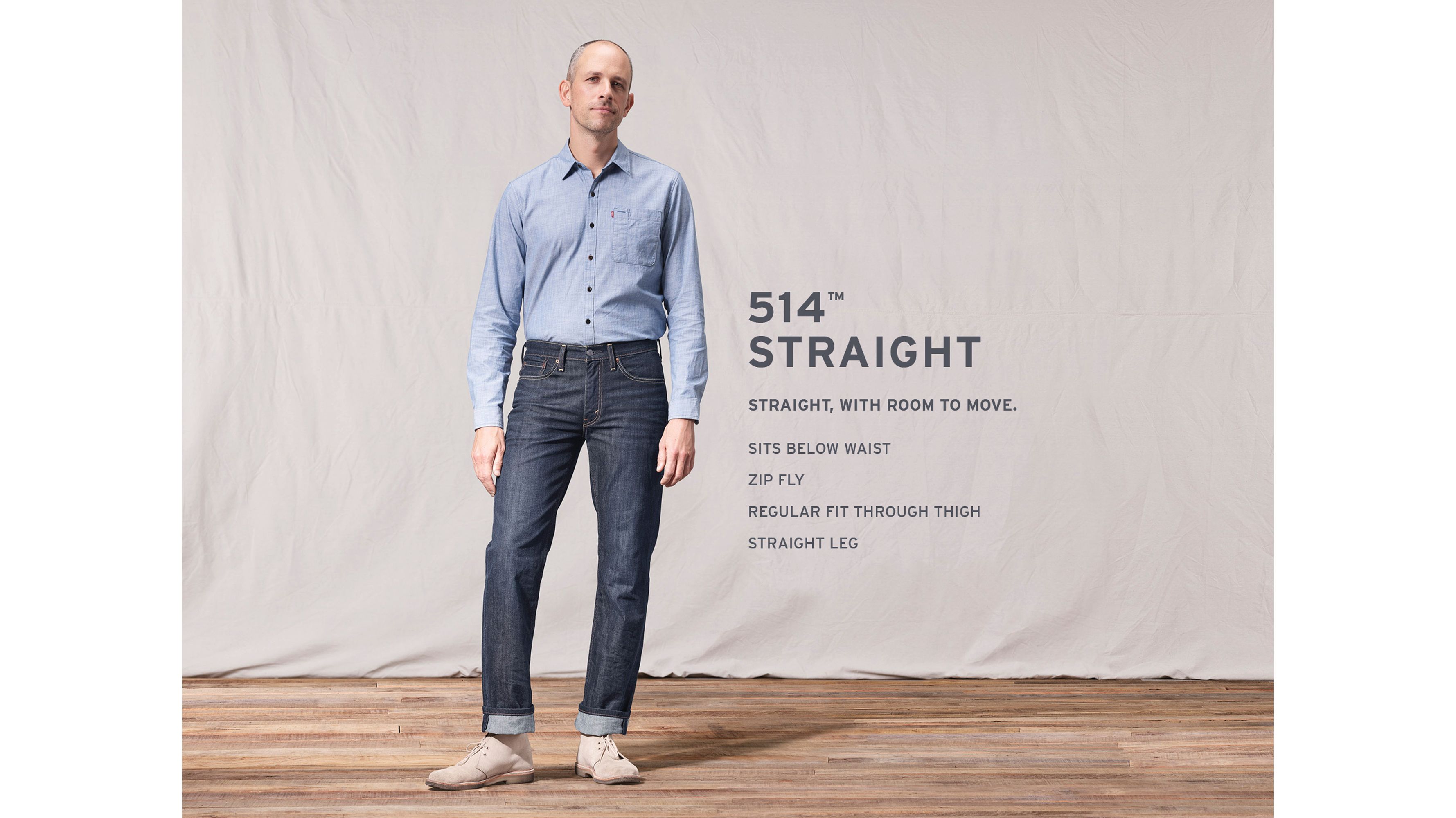 levi strauss 514 straight fit jean