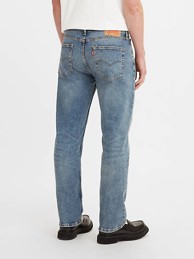 514™ Straight Fit Levi's® Flex Men's Jeans - Medium Wash | Levi's® CA