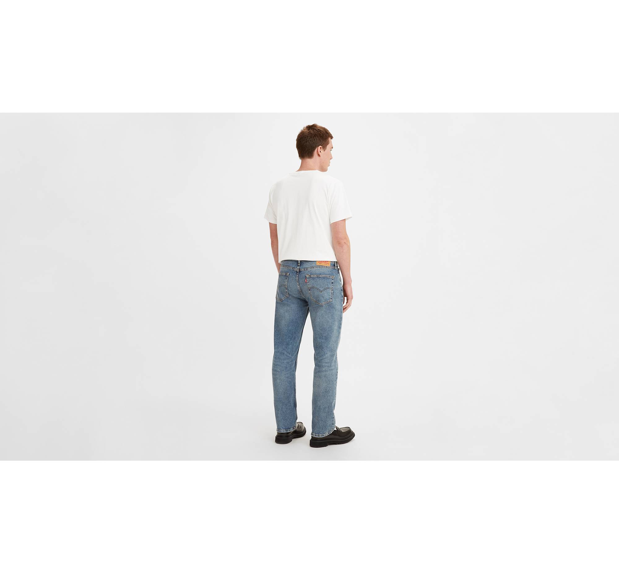 grube Kostumer plyndringer 514™ Straight Fit Levi's® Flex Men's Jeans - Medium Wash | Levi's® US