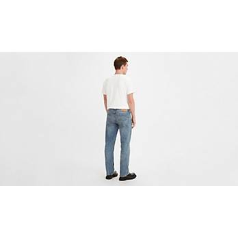 514™ Straight Fit Levi’s® Flex Men's Jeans - Medium Wash | Levi's® CA