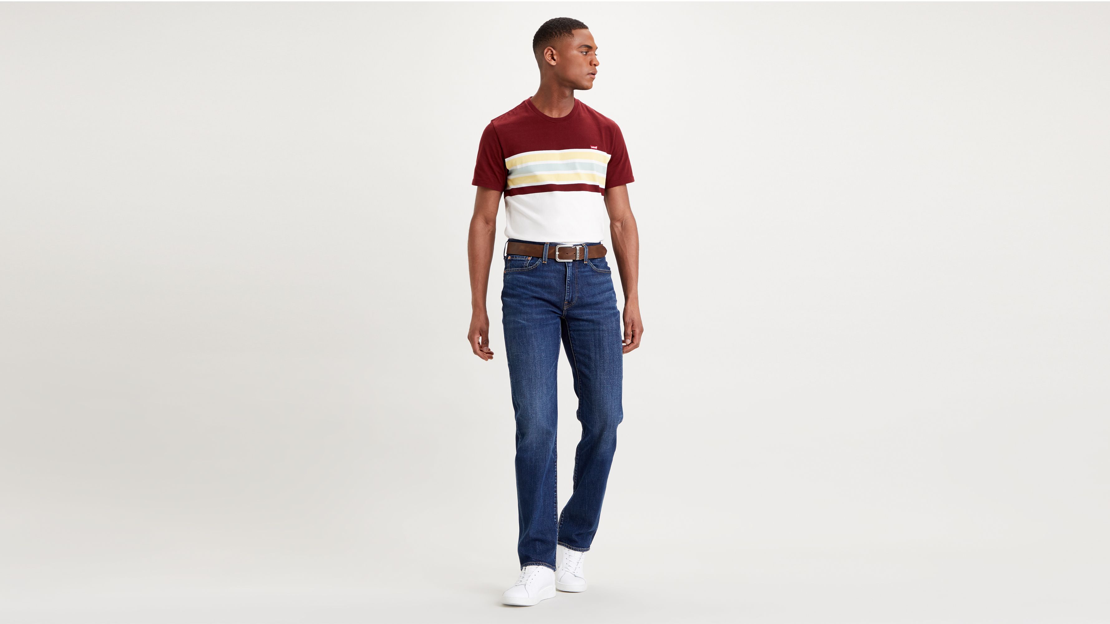 514 straight jeans