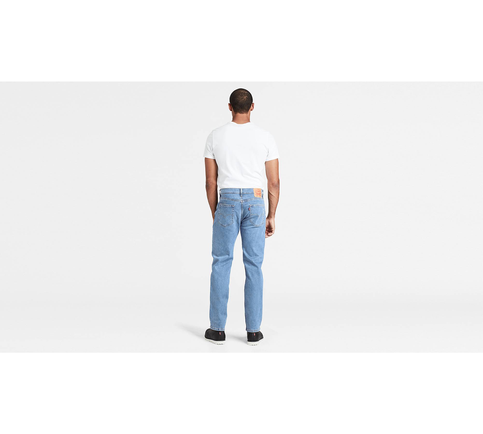 514™ Straight Fit Levi’s® Flex Men's Jeans - Medium Wash | Levi's® US