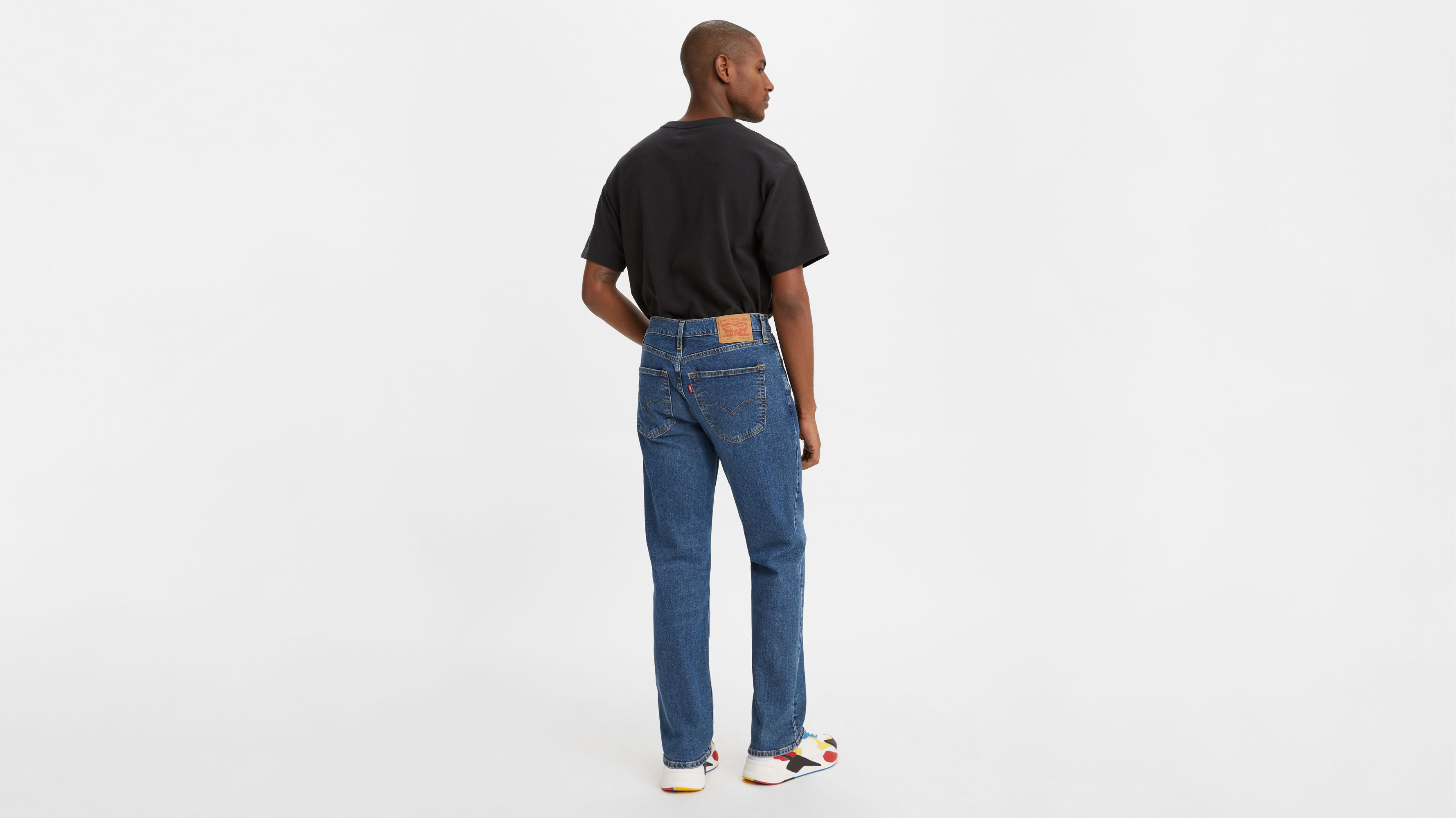 514™ Straight Fit Men's Jeans - Medium Wash | Levi's® US