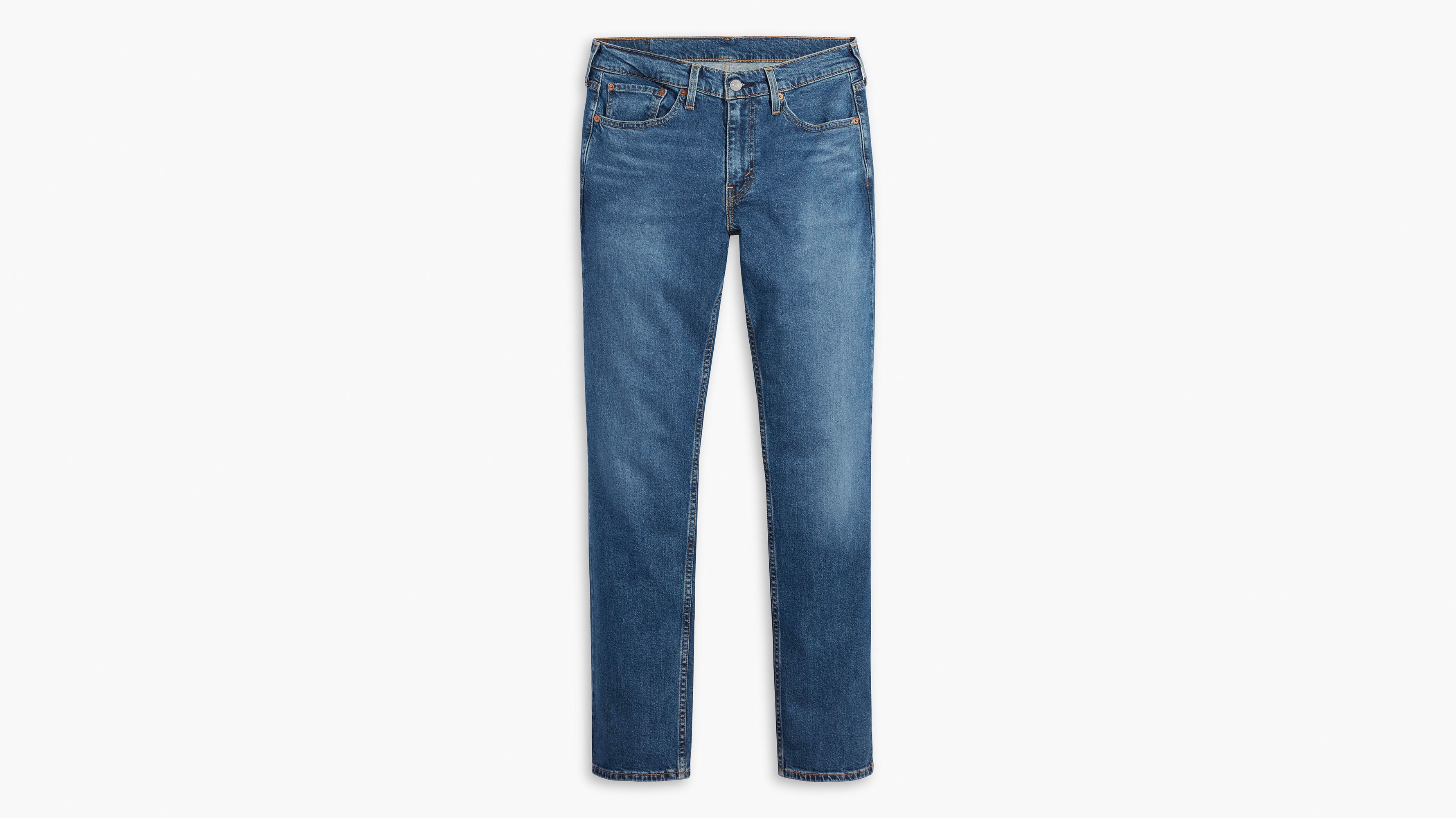 514™ Straight Fit Men's Jeans - Medium Wash | Levi's® CA