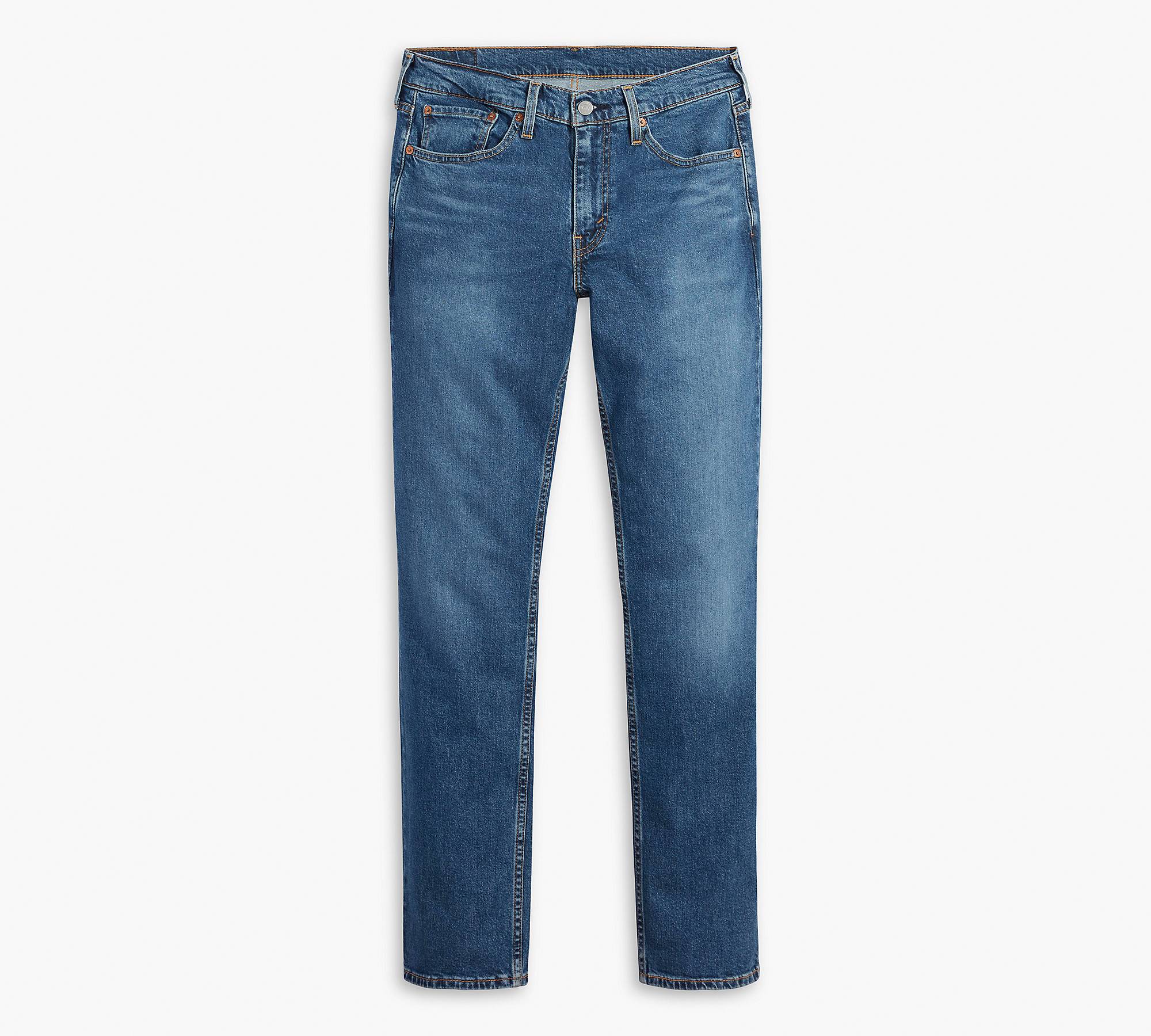 514™ Straight Fit Men's Jeans - Medium Wash | Levi's® CA