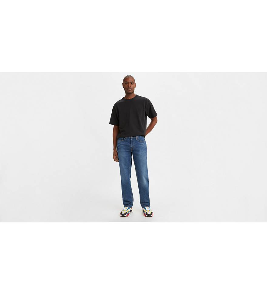 514™ Straight Fit Levi’s® Flex Men's Jeans - Medium Wash | Levi's® US